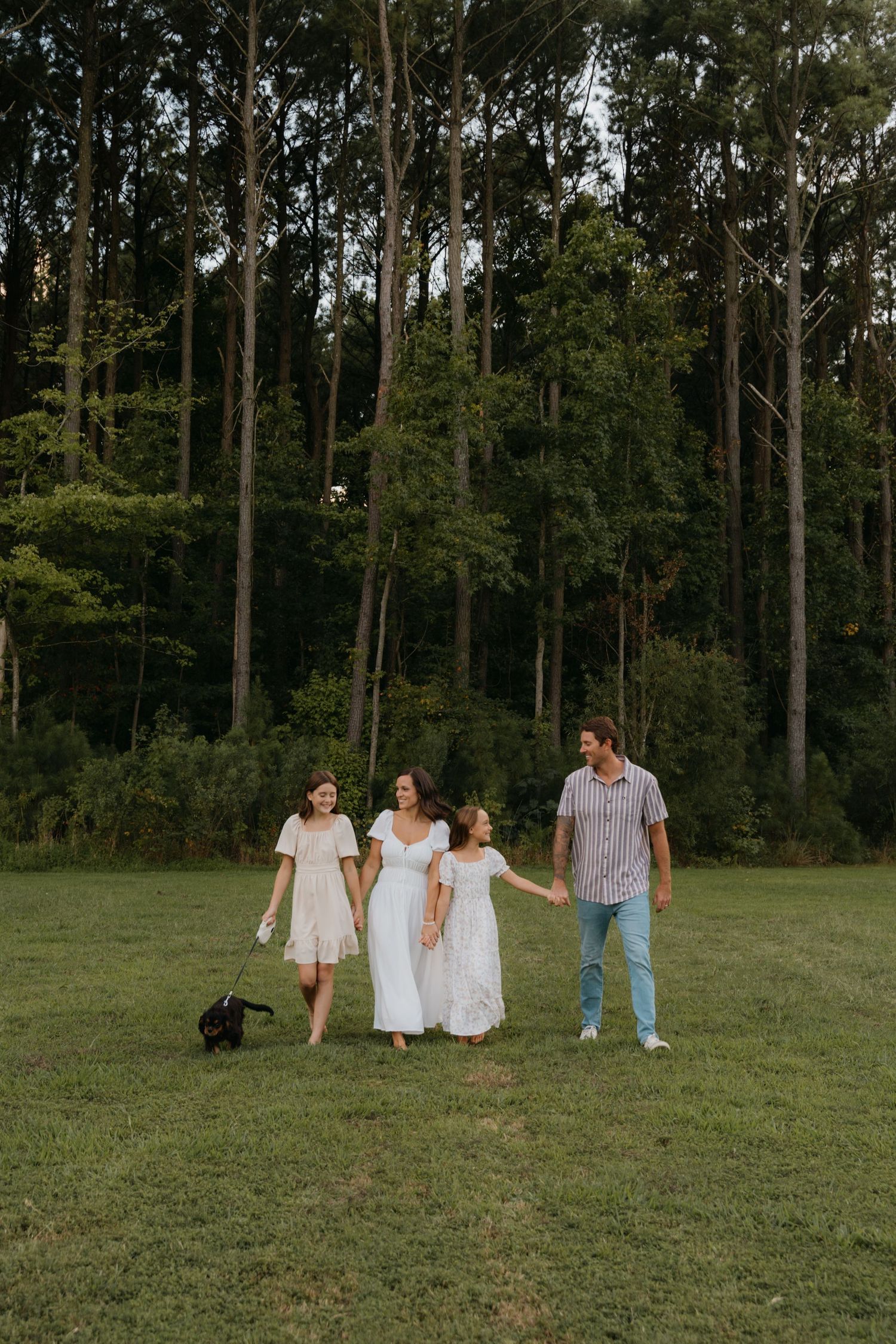 Kansas City family session
