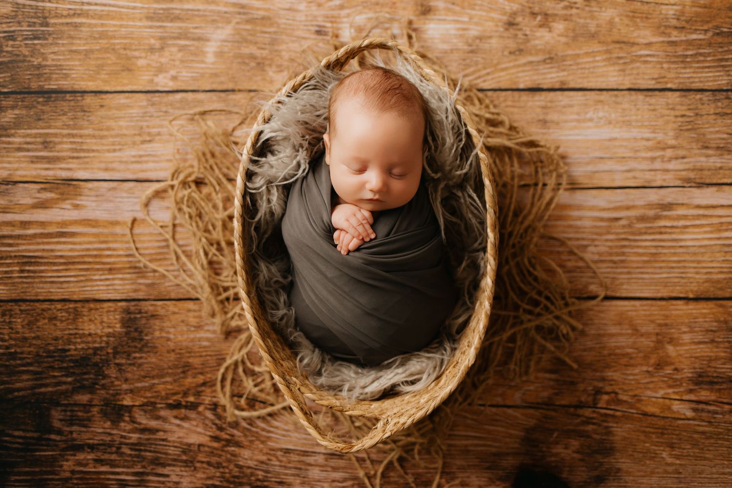 Kansas City newborn photography