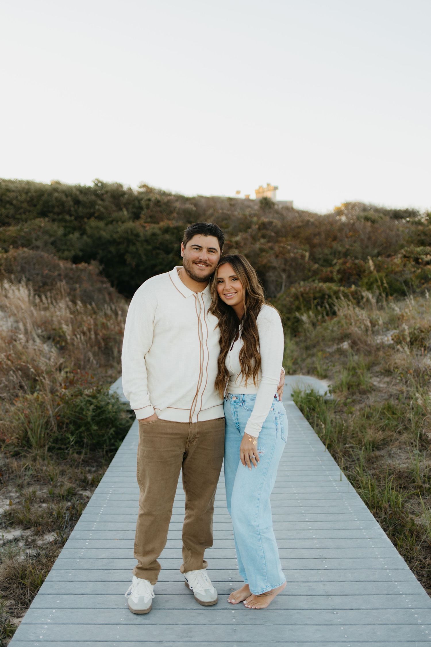 Kansas City engagement session