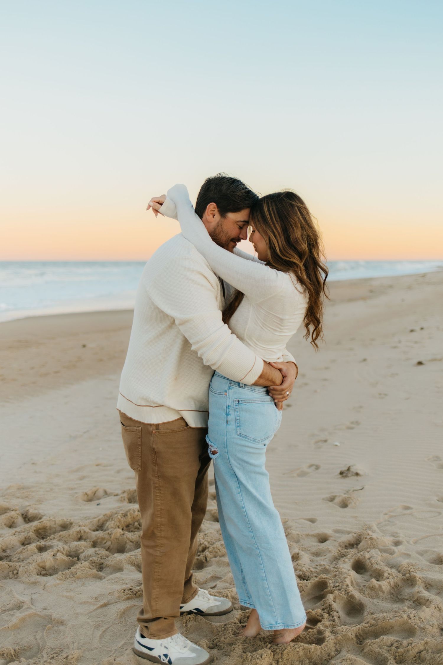 Kansas City engagement session