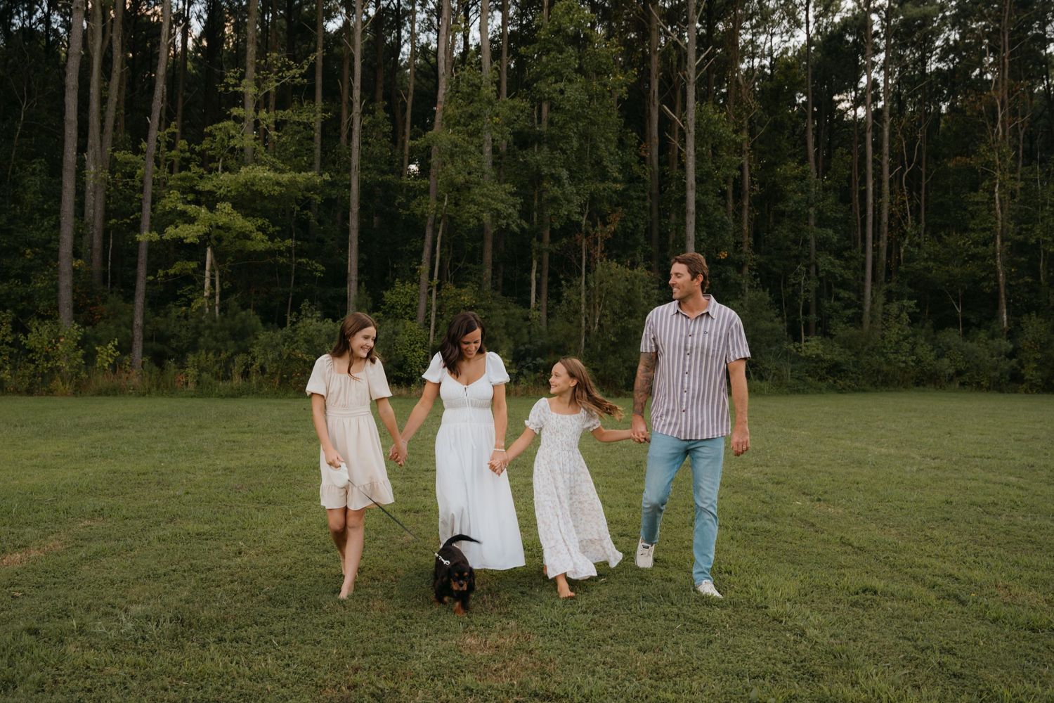 Kansas City family session