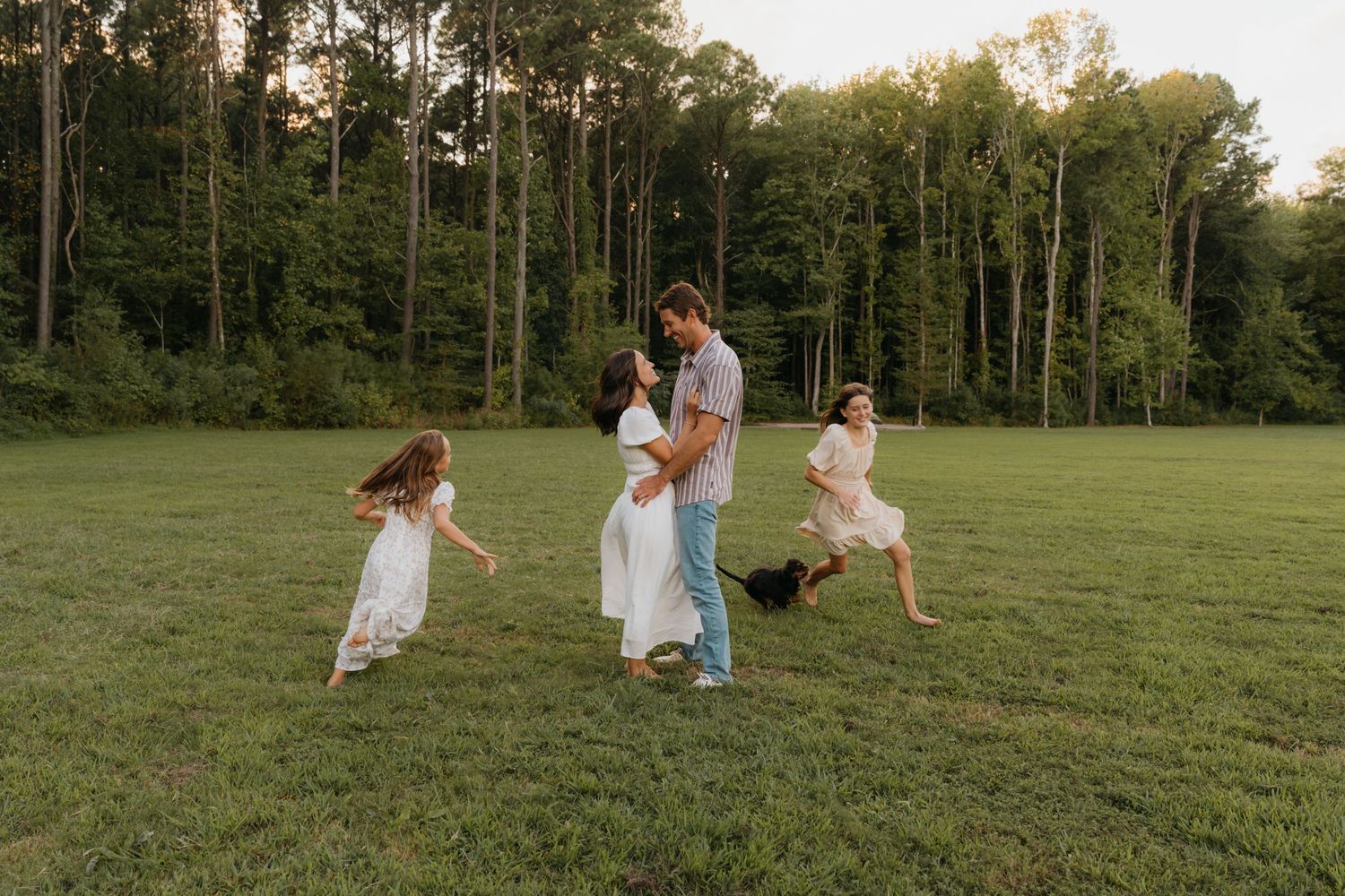 Kansas City family session