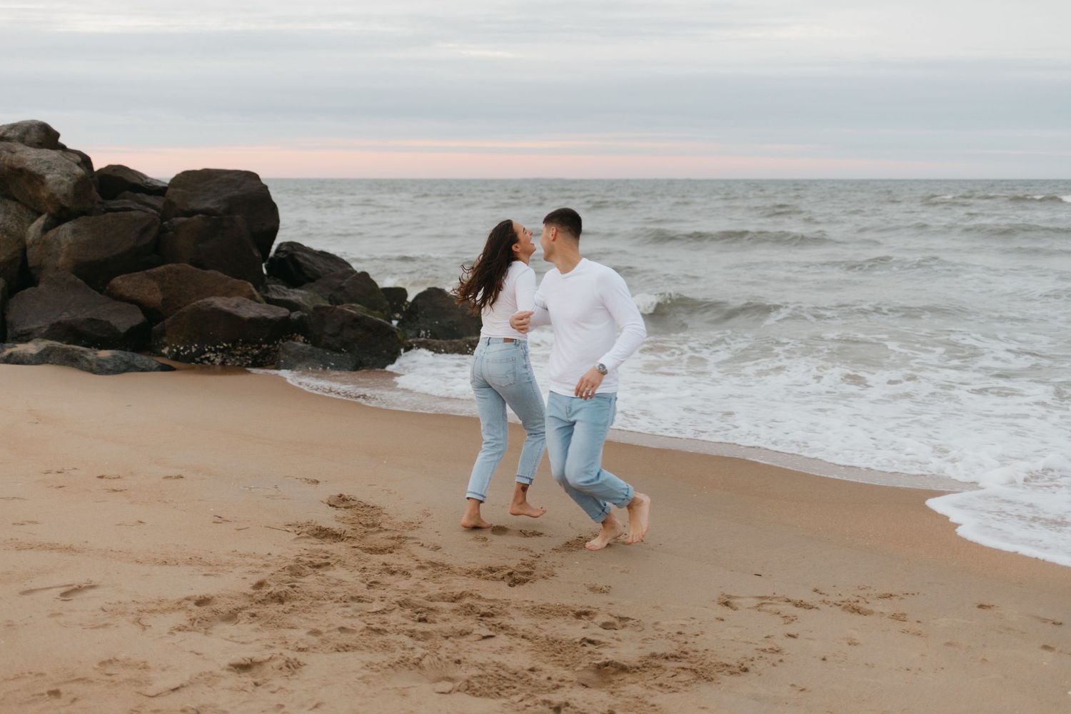 Kansas City engagement session