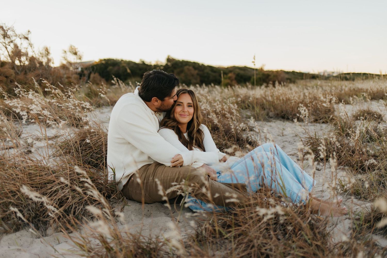 Kansas City engagement session