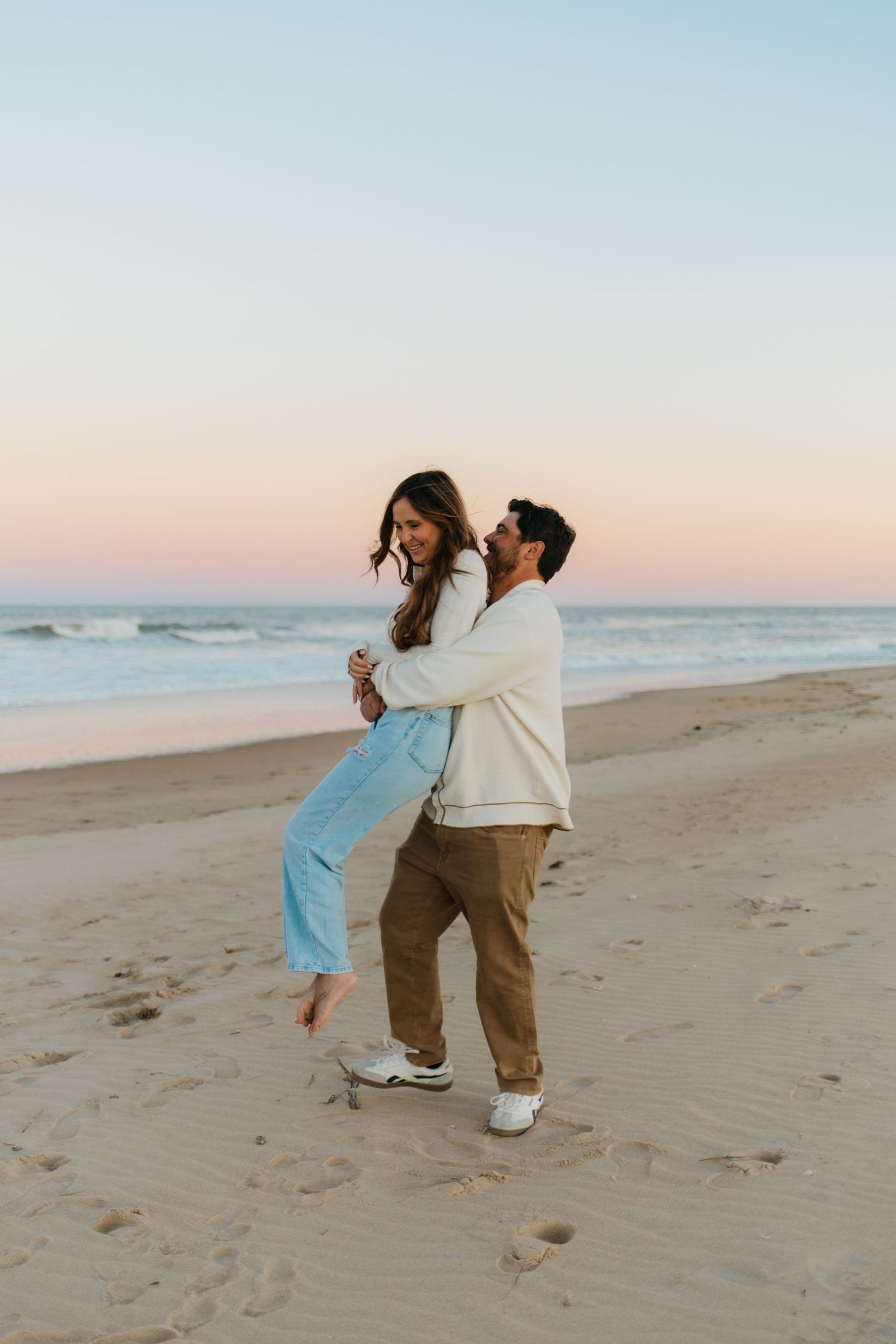 Kansas City engagement session