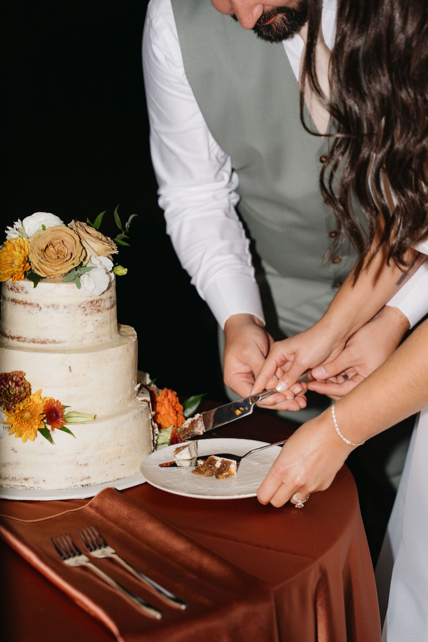 Kansas City wedding photography