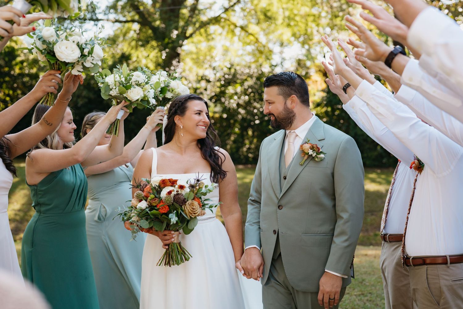 Kansas City wedding photography