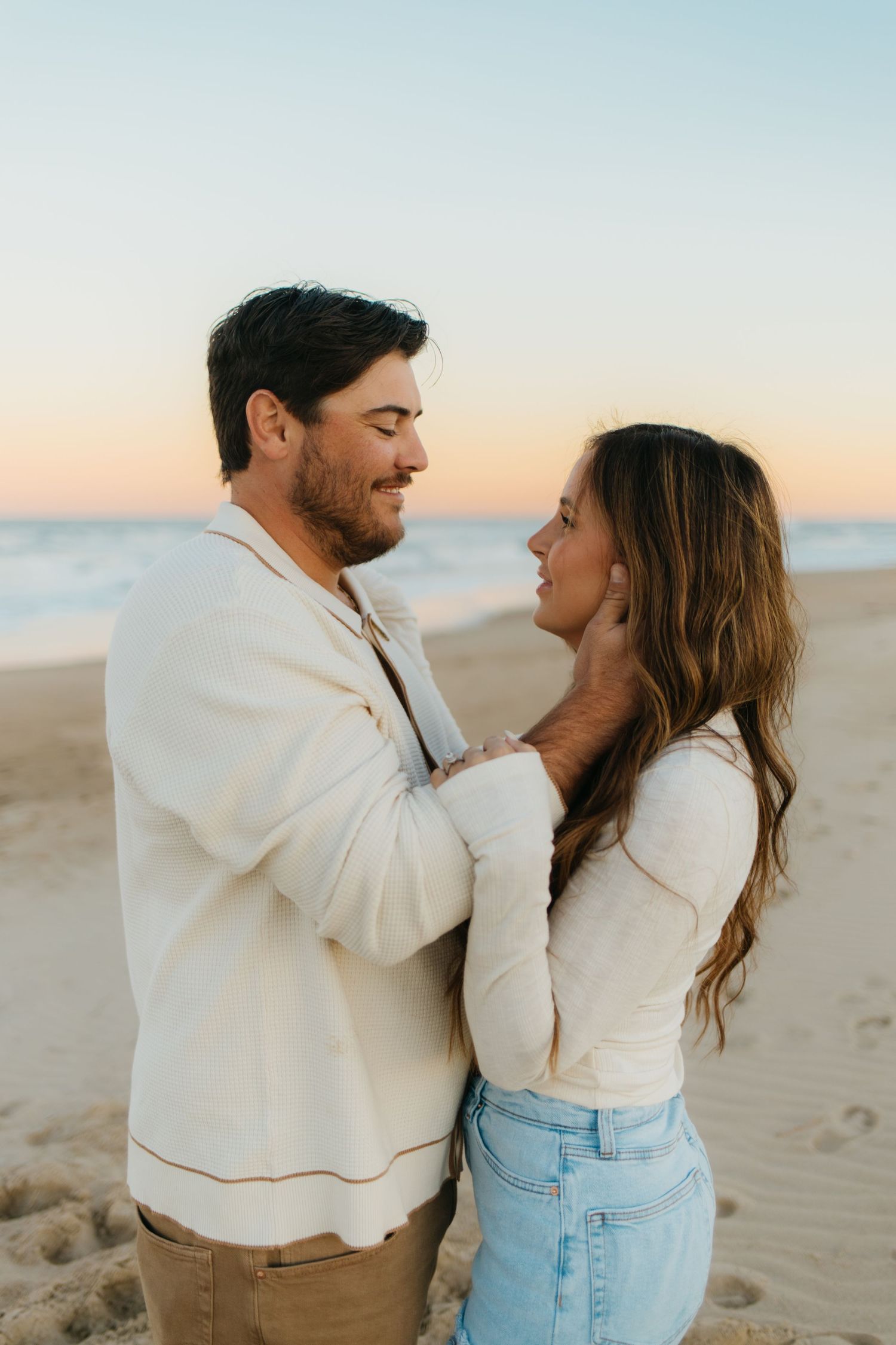 Kansas City engagement session