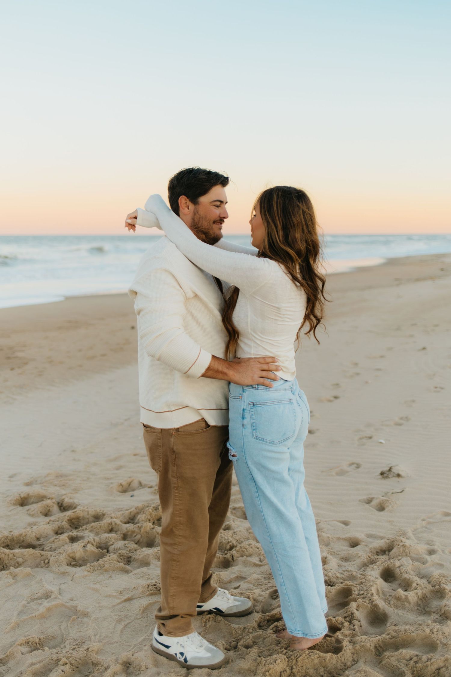 Kansas City engagement session