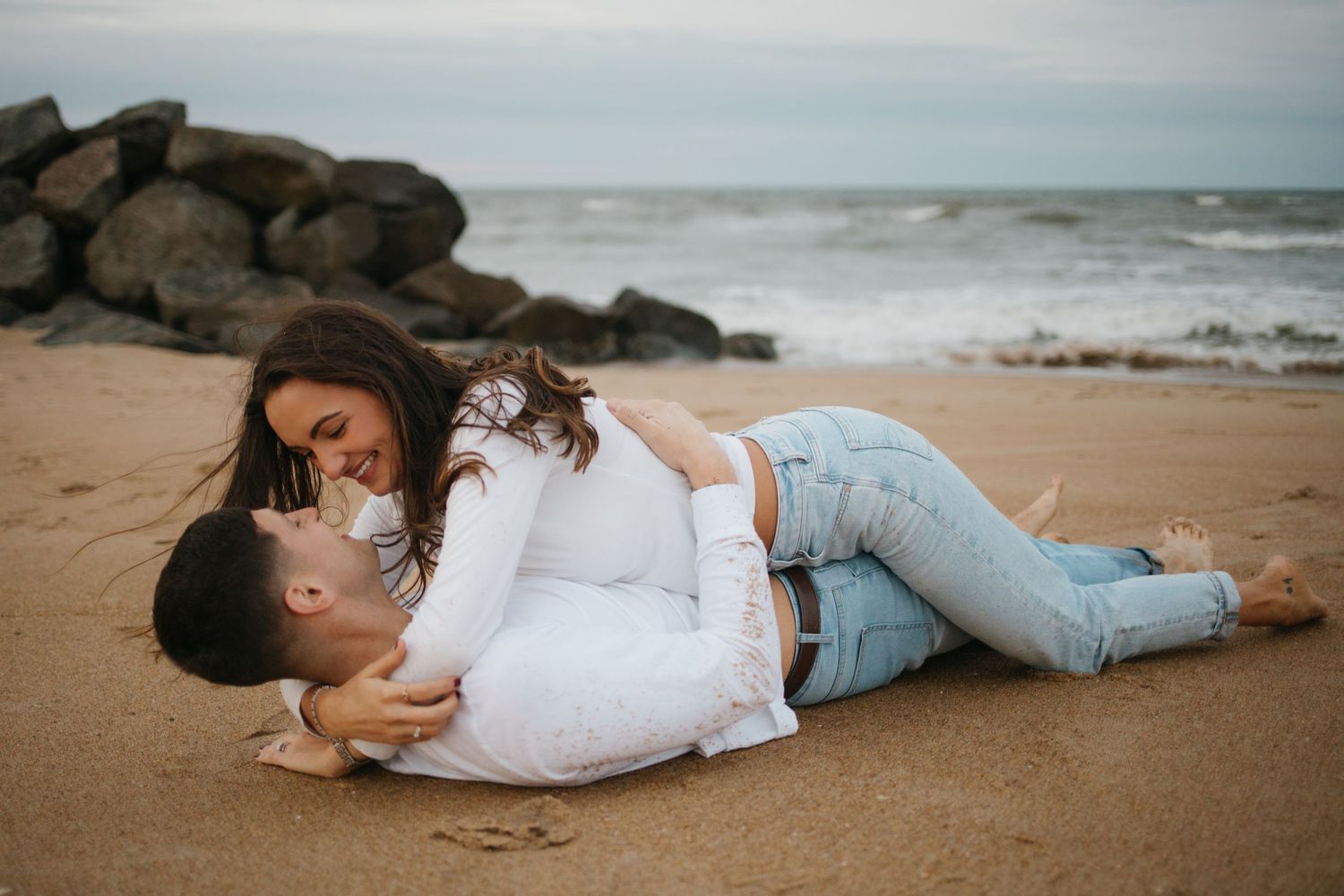 Kansas City engagement session