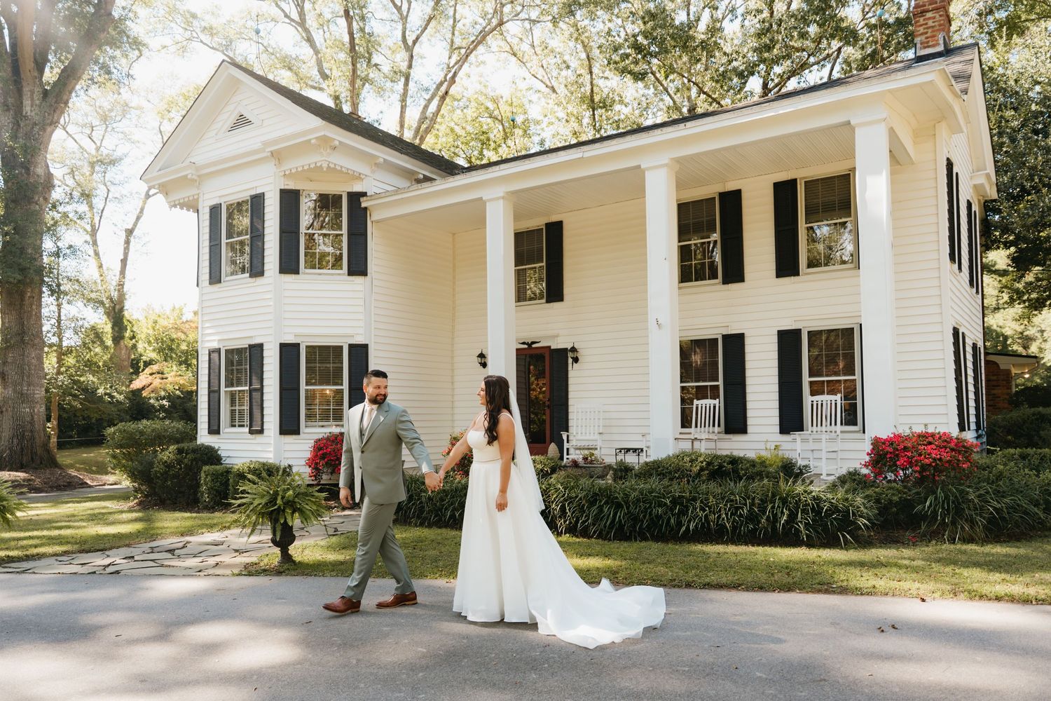 Kansas City wedding photography