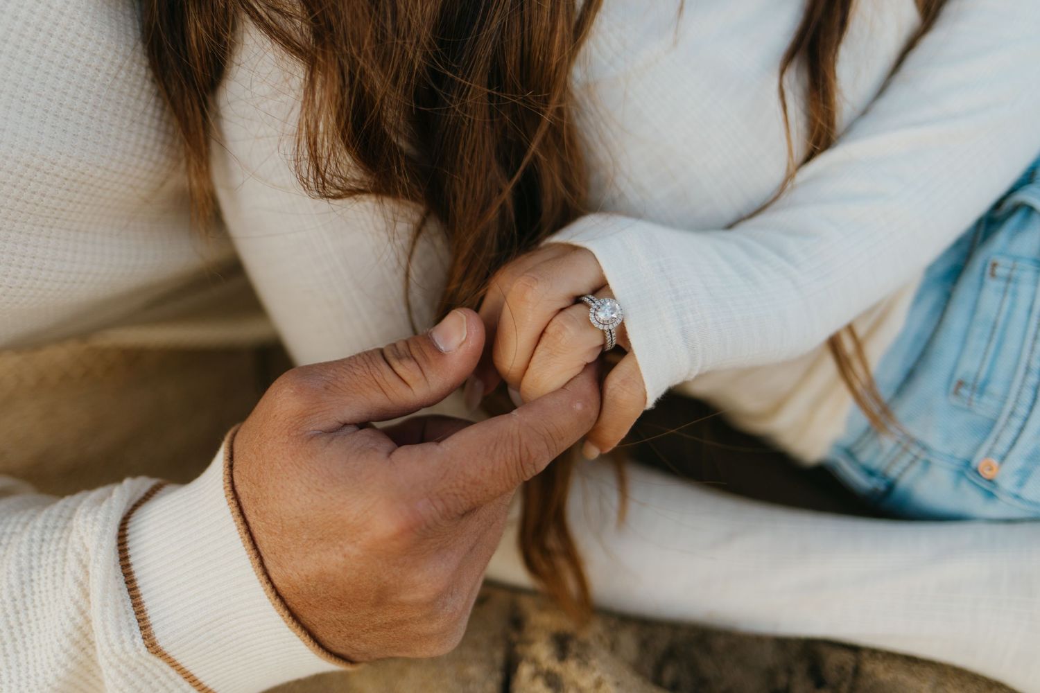 Kansas City engagement session