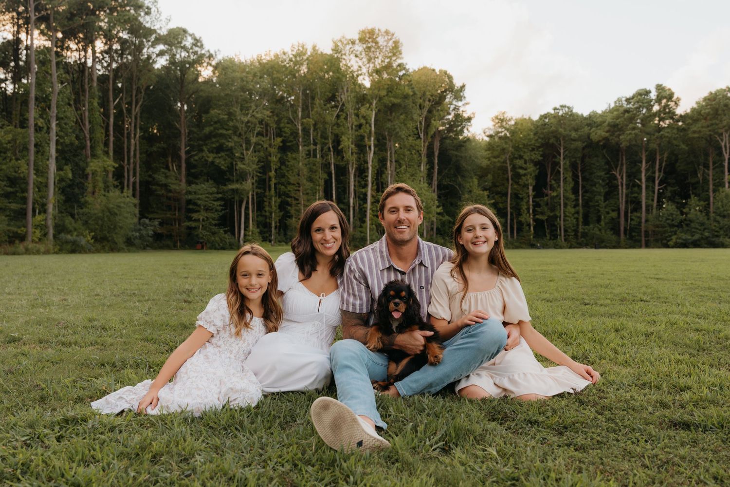 Kansas City family session