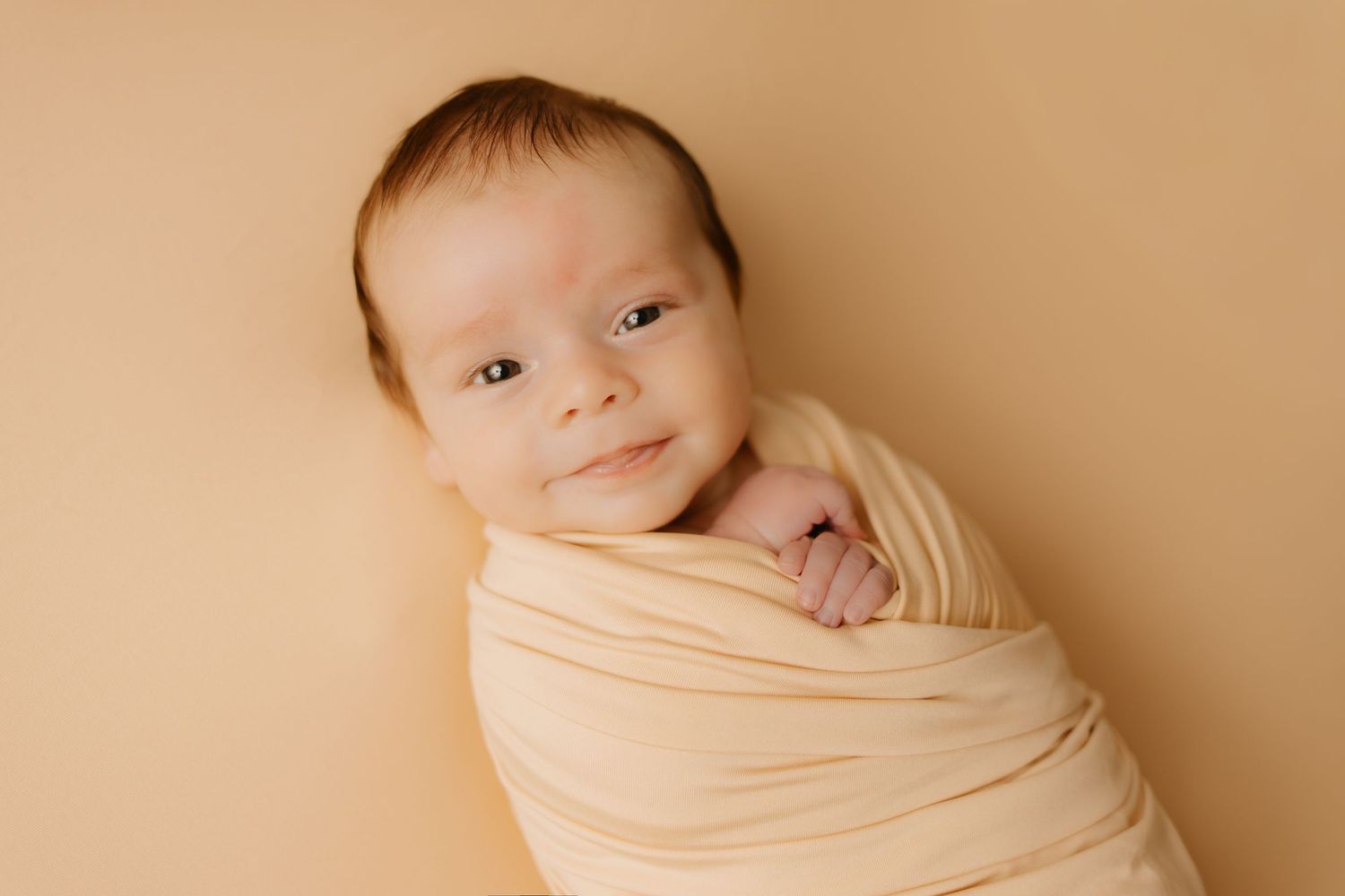 Kansas City Newborn Photography - in home!