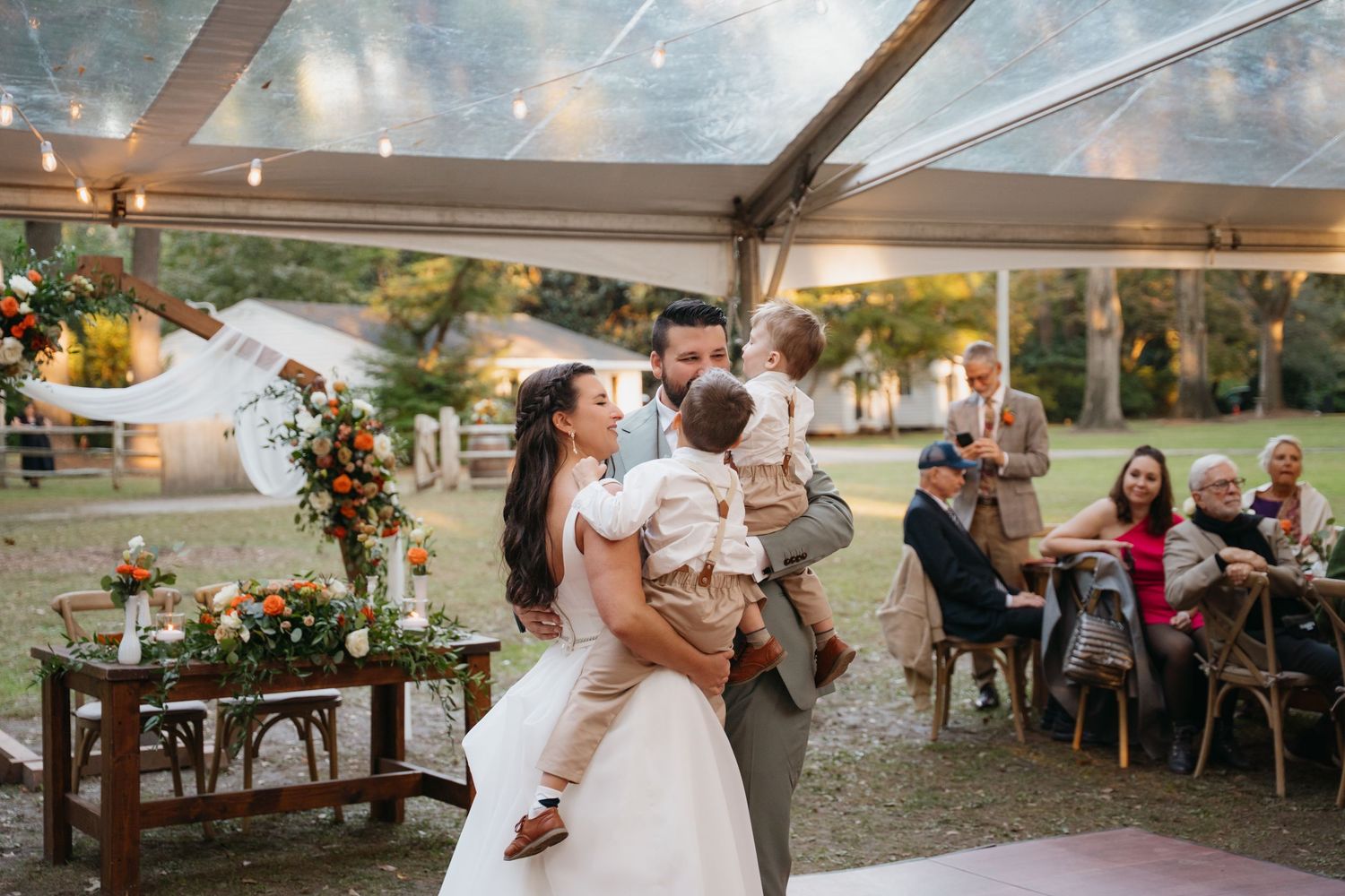 Kansas City wedding photography
