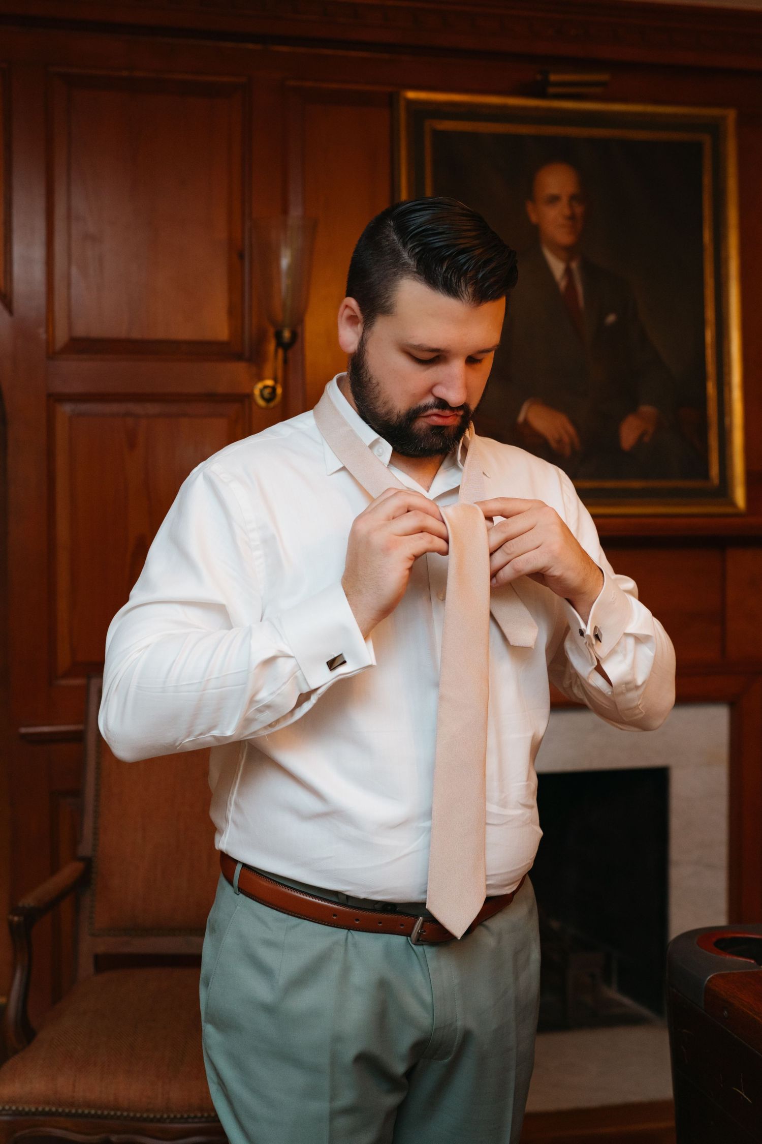 Kansas City wedding photography