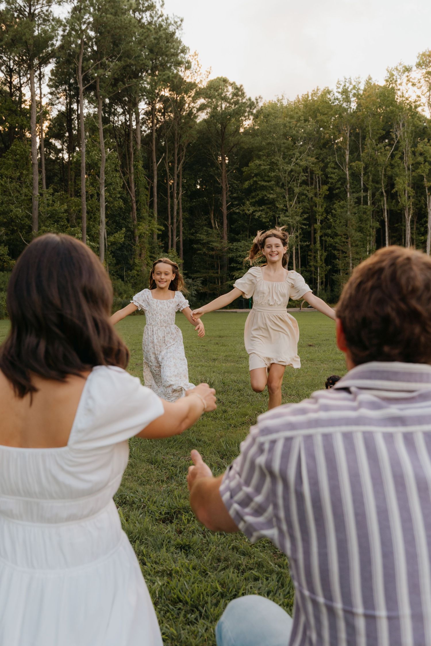 Kansas City family session