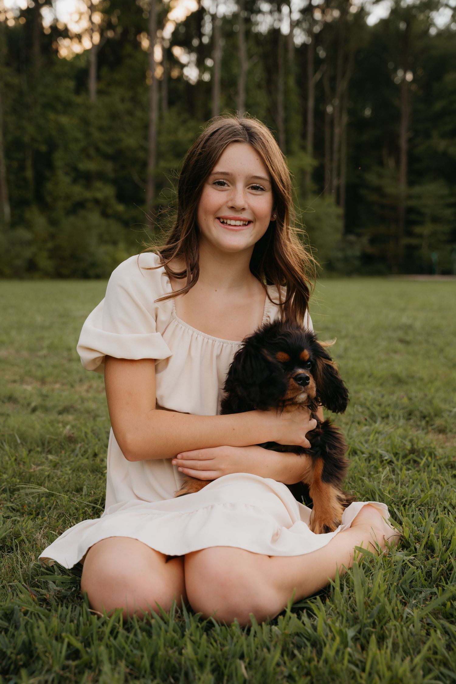 Kansas City family session