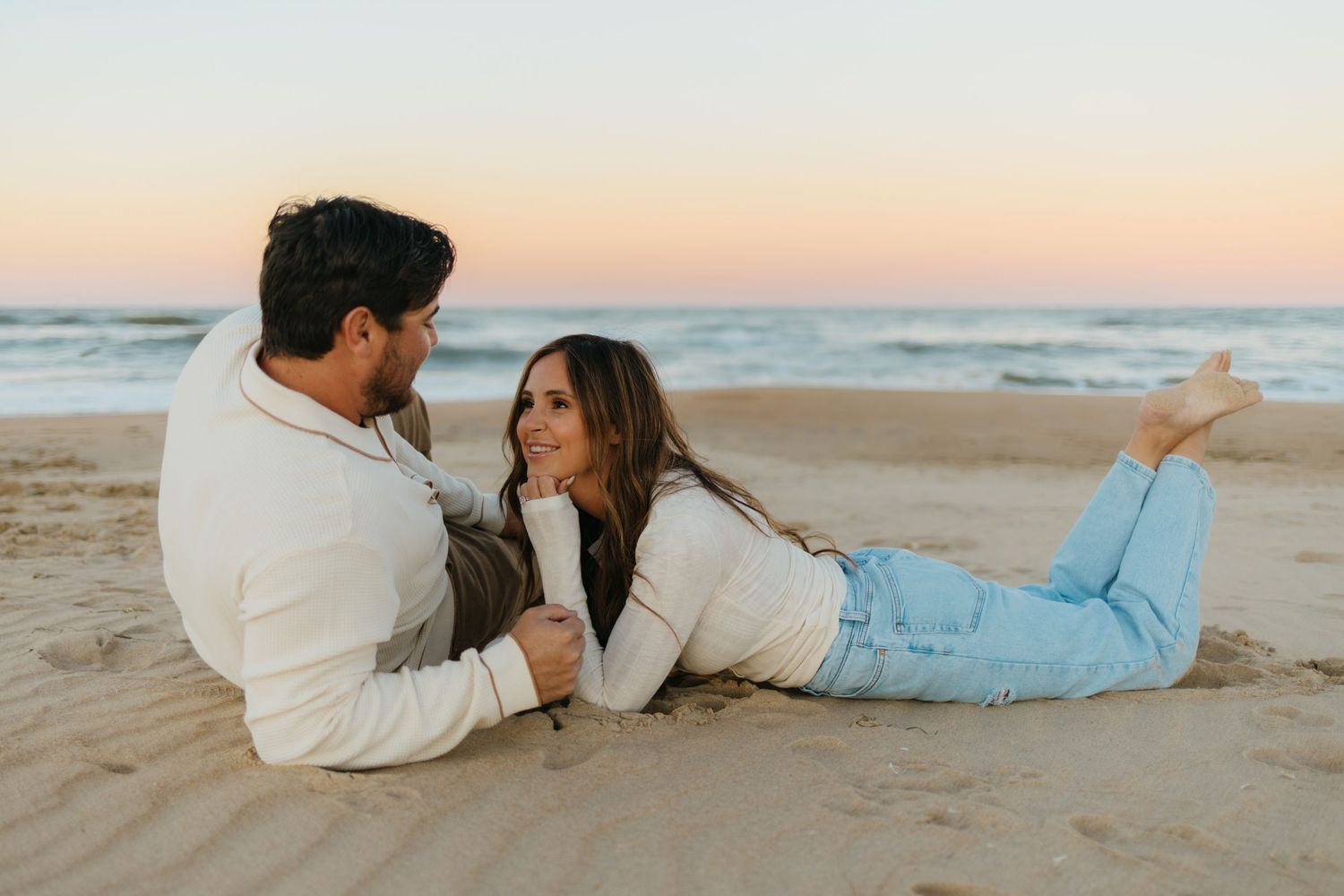 Kansas City engagement session