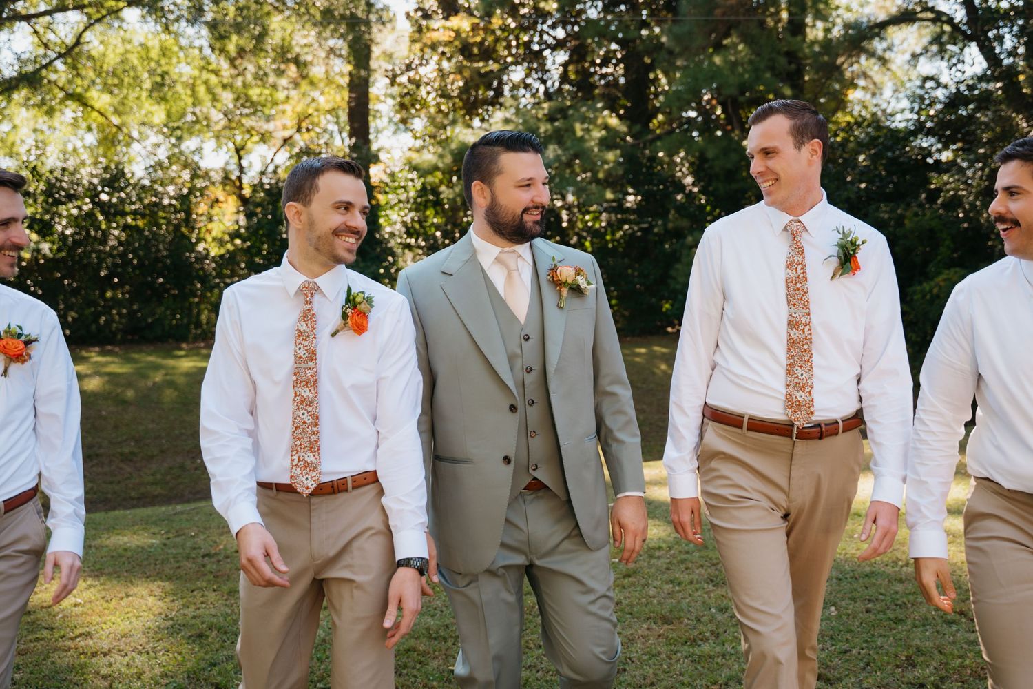 Kansas City wedding photography