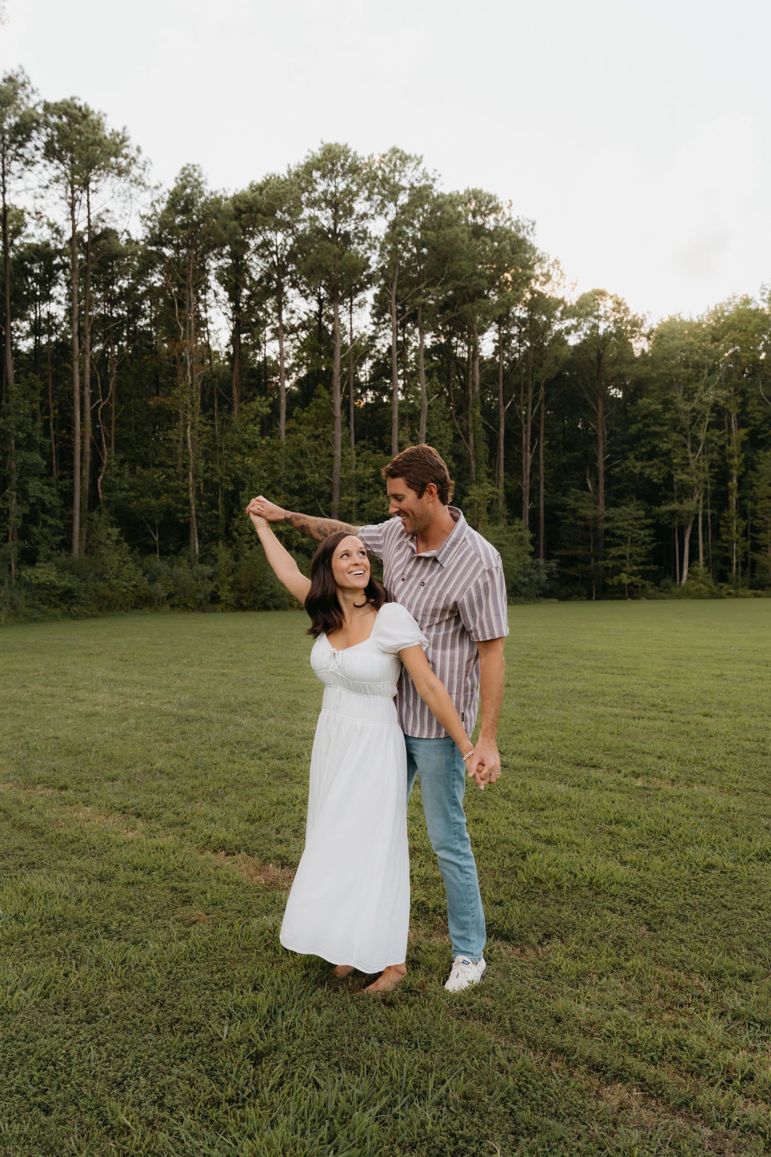 Kansas City family session