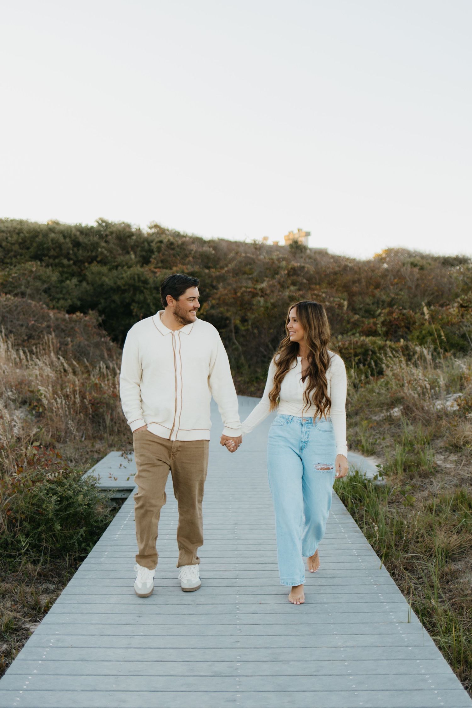 Kansas City engagement session