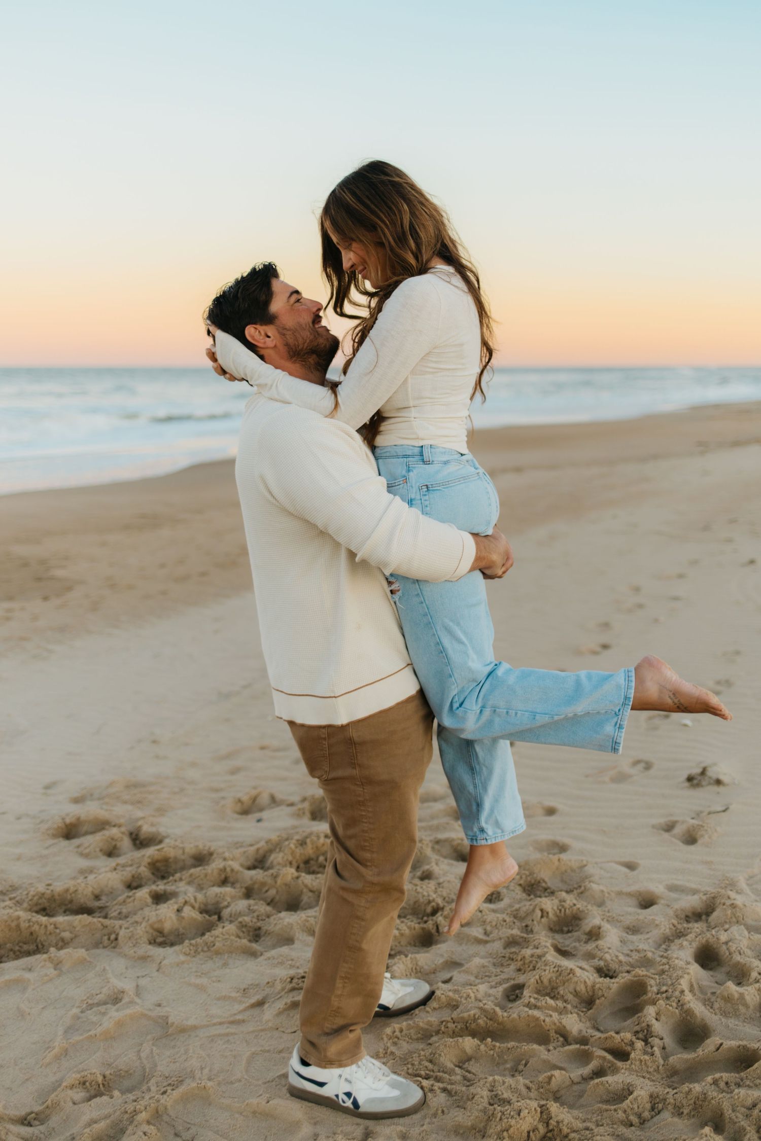 Kansas City engagement session