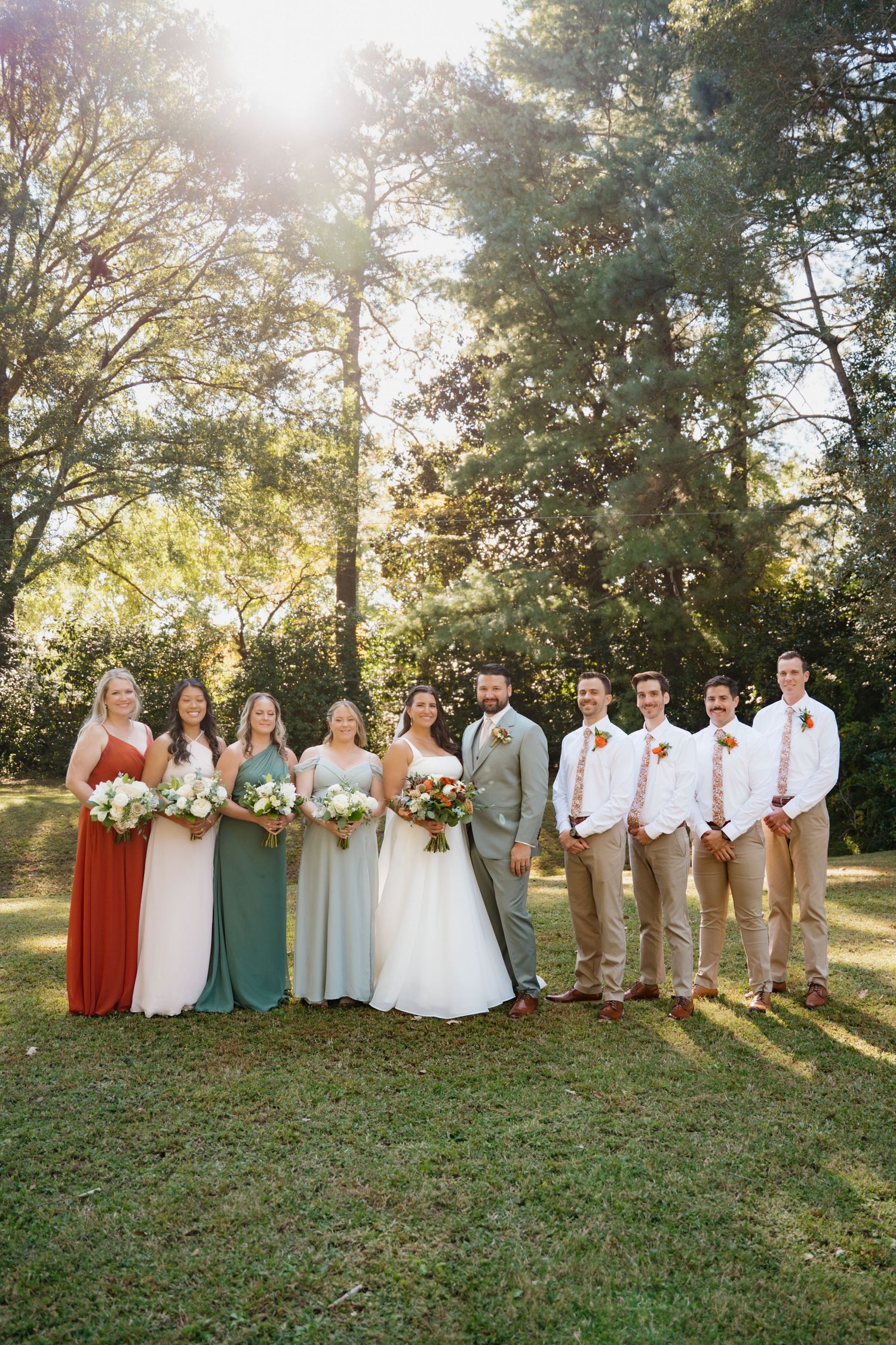 Kansas City wedding photography