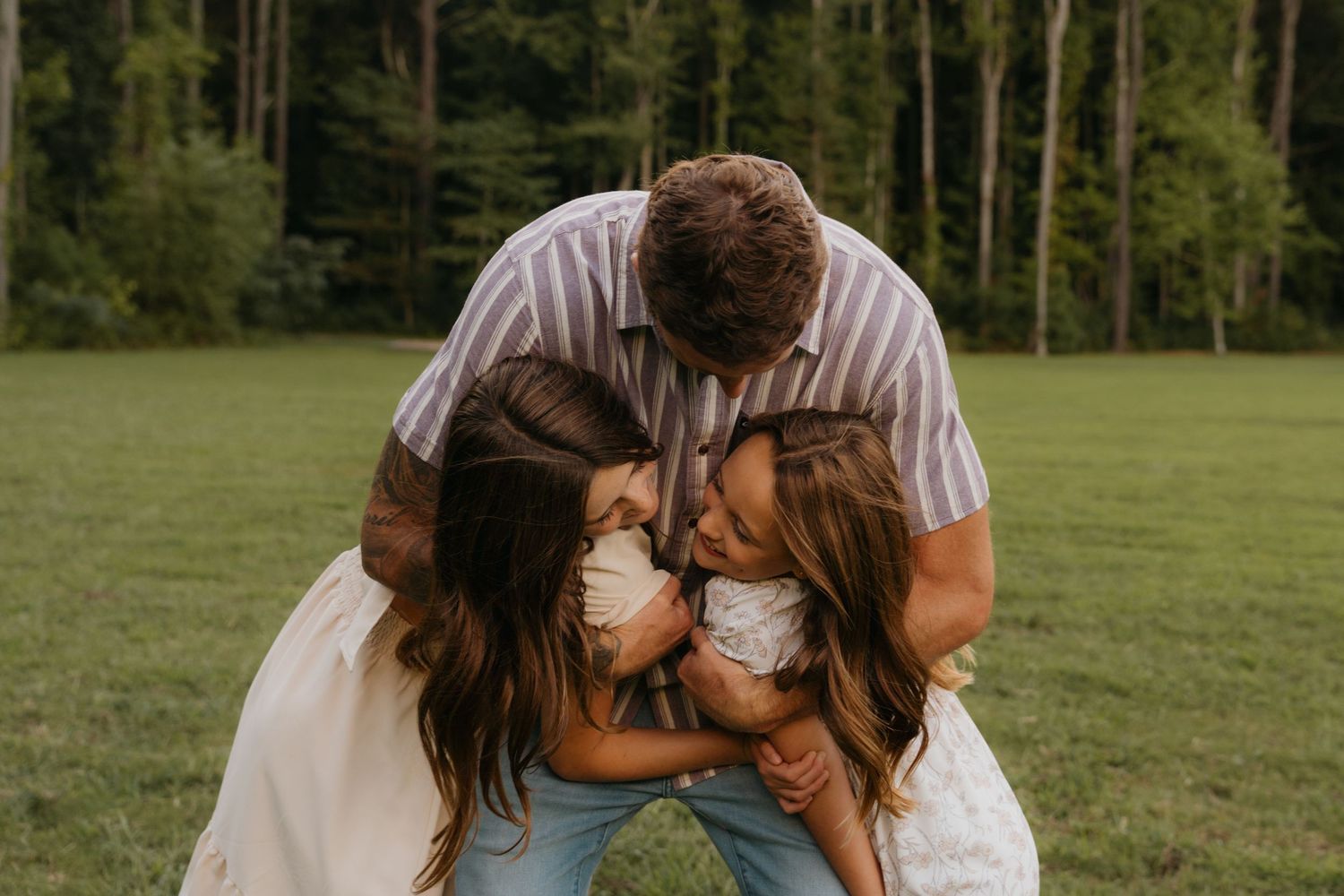 Kansas City family session