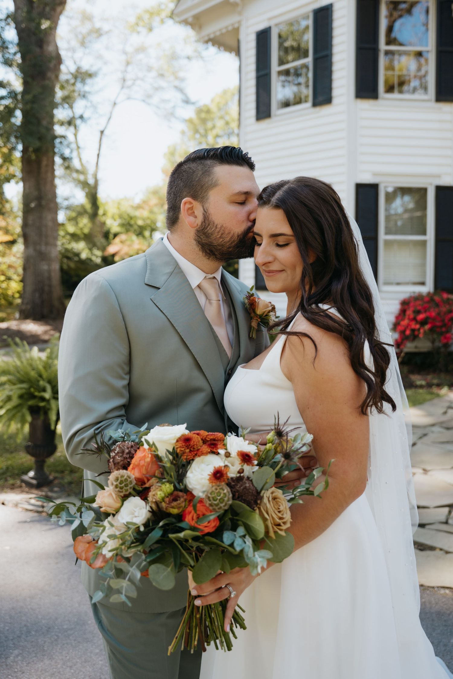 Kansas City wedding photography