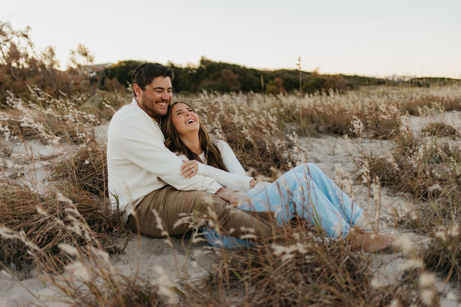 Kansas City engagement session