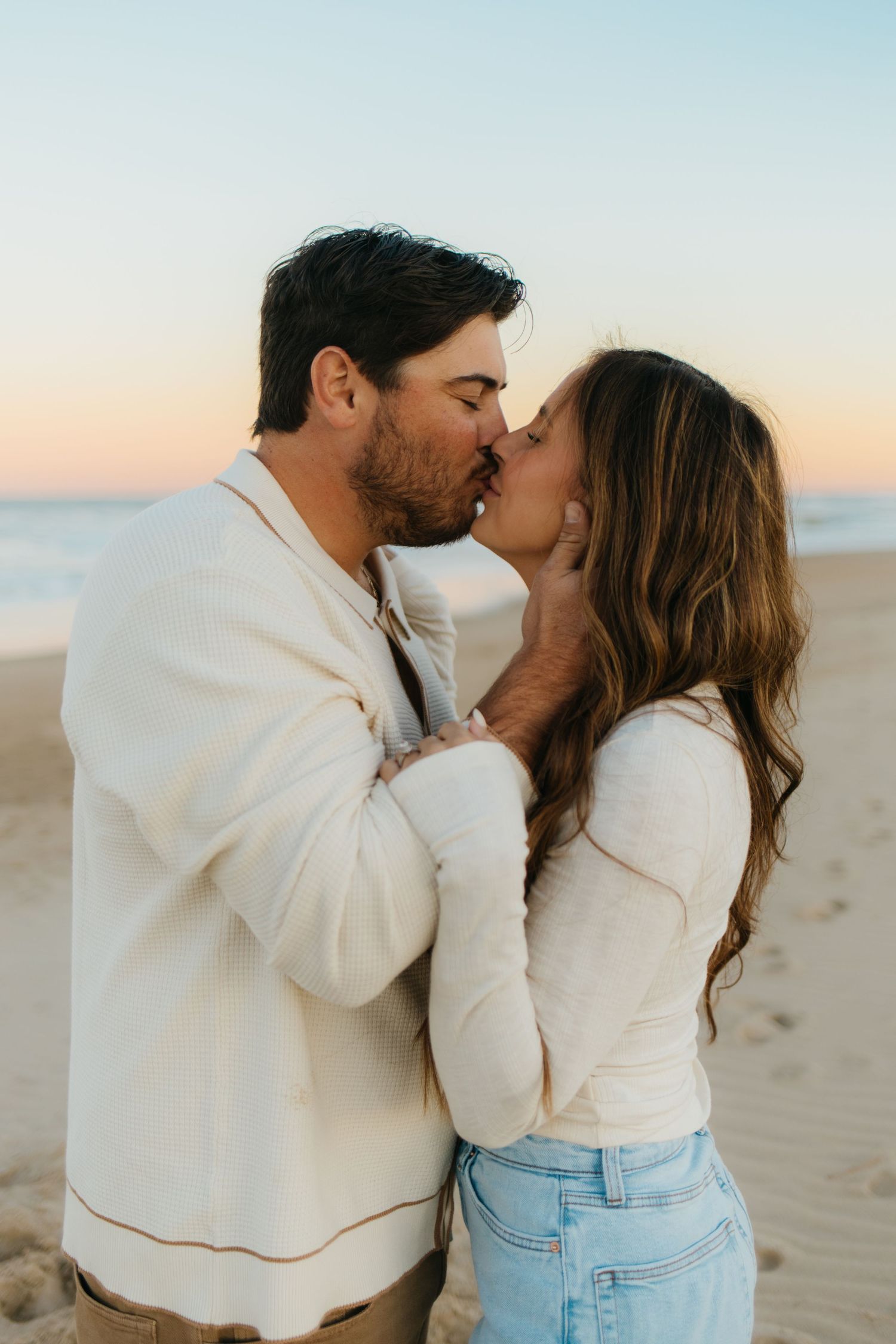 Kansas City engagement session