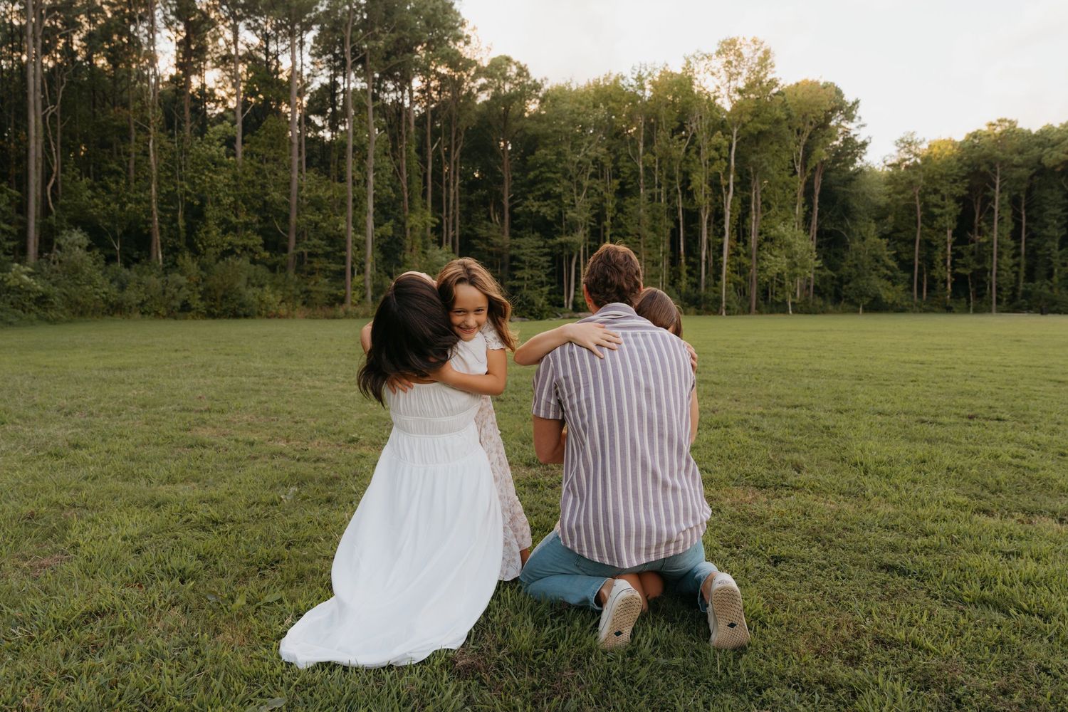 Kansas City family session