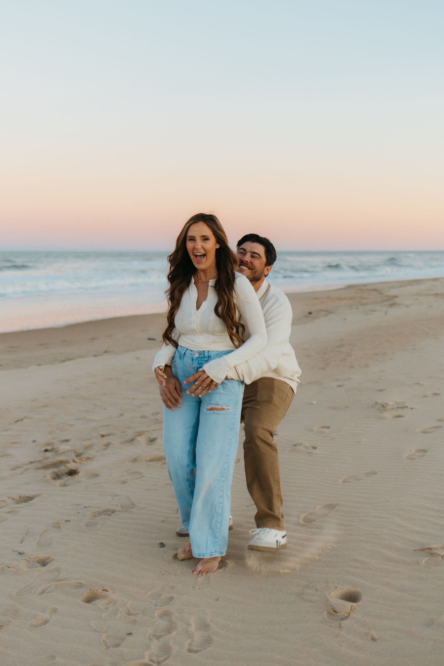 Kansas City engagement session