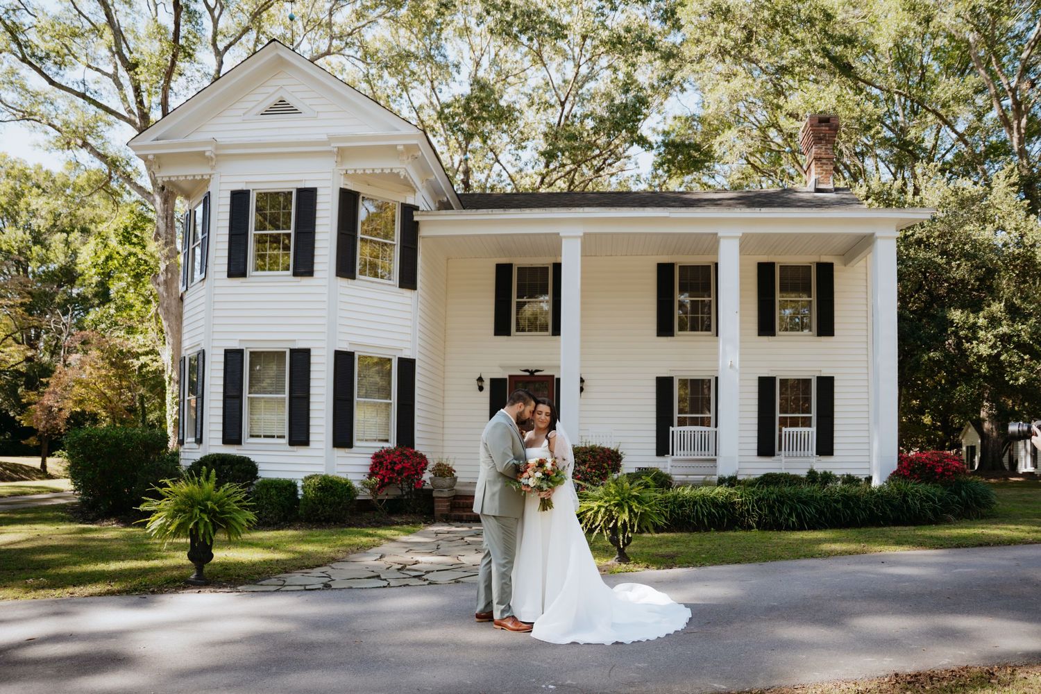 Kansas City wedding photography