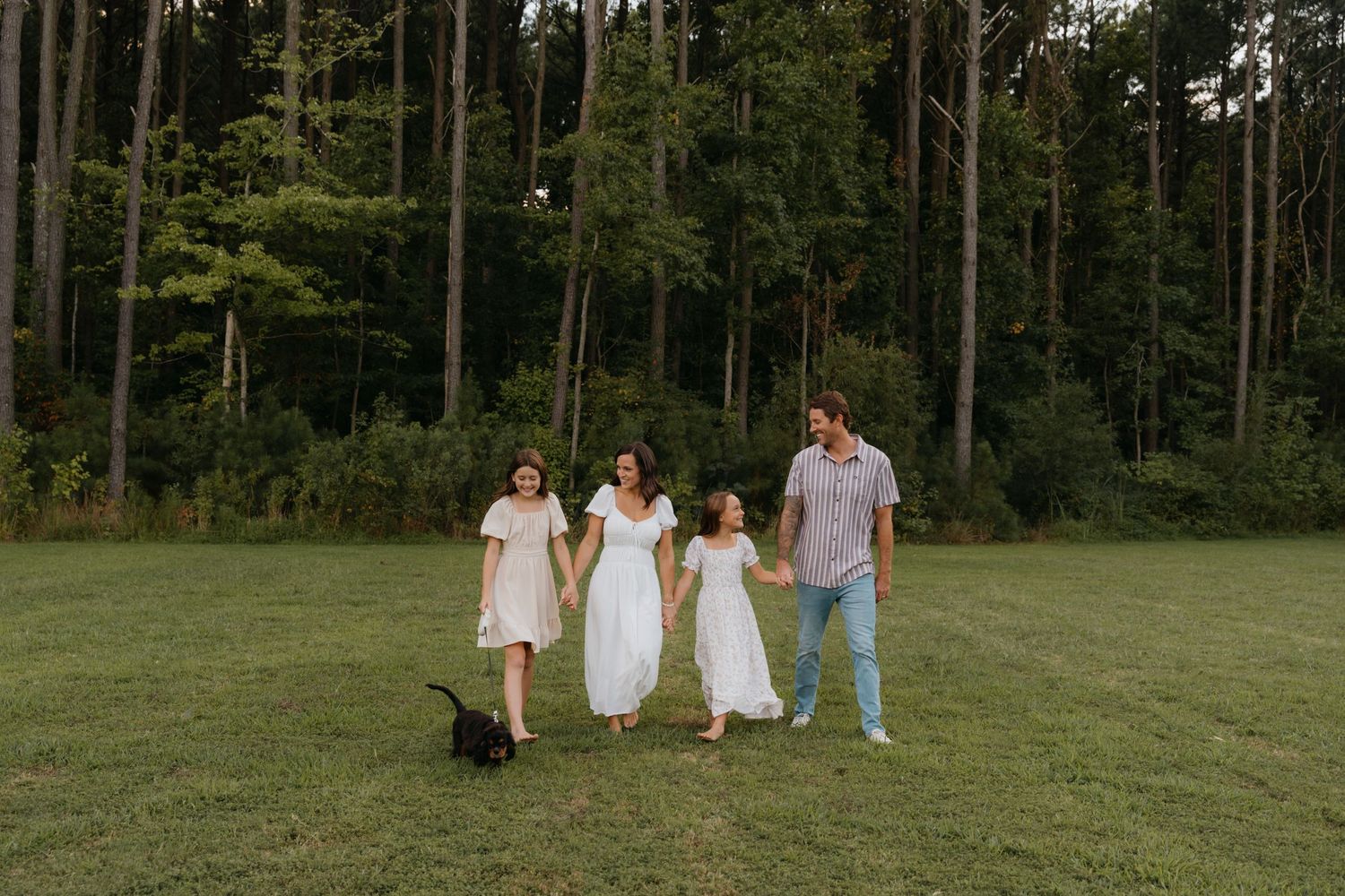 Kansas City family session