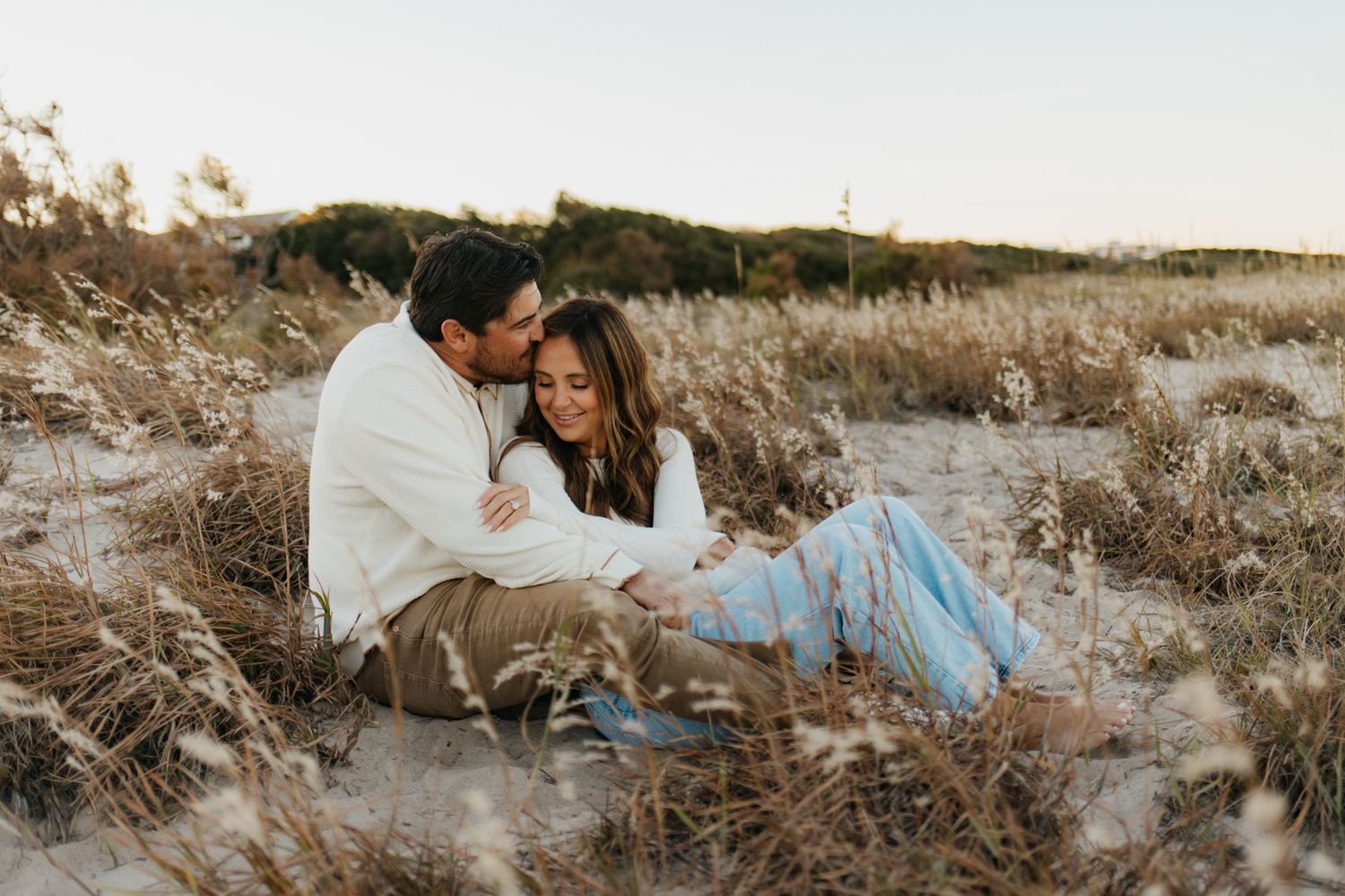 Kansas City engagement session