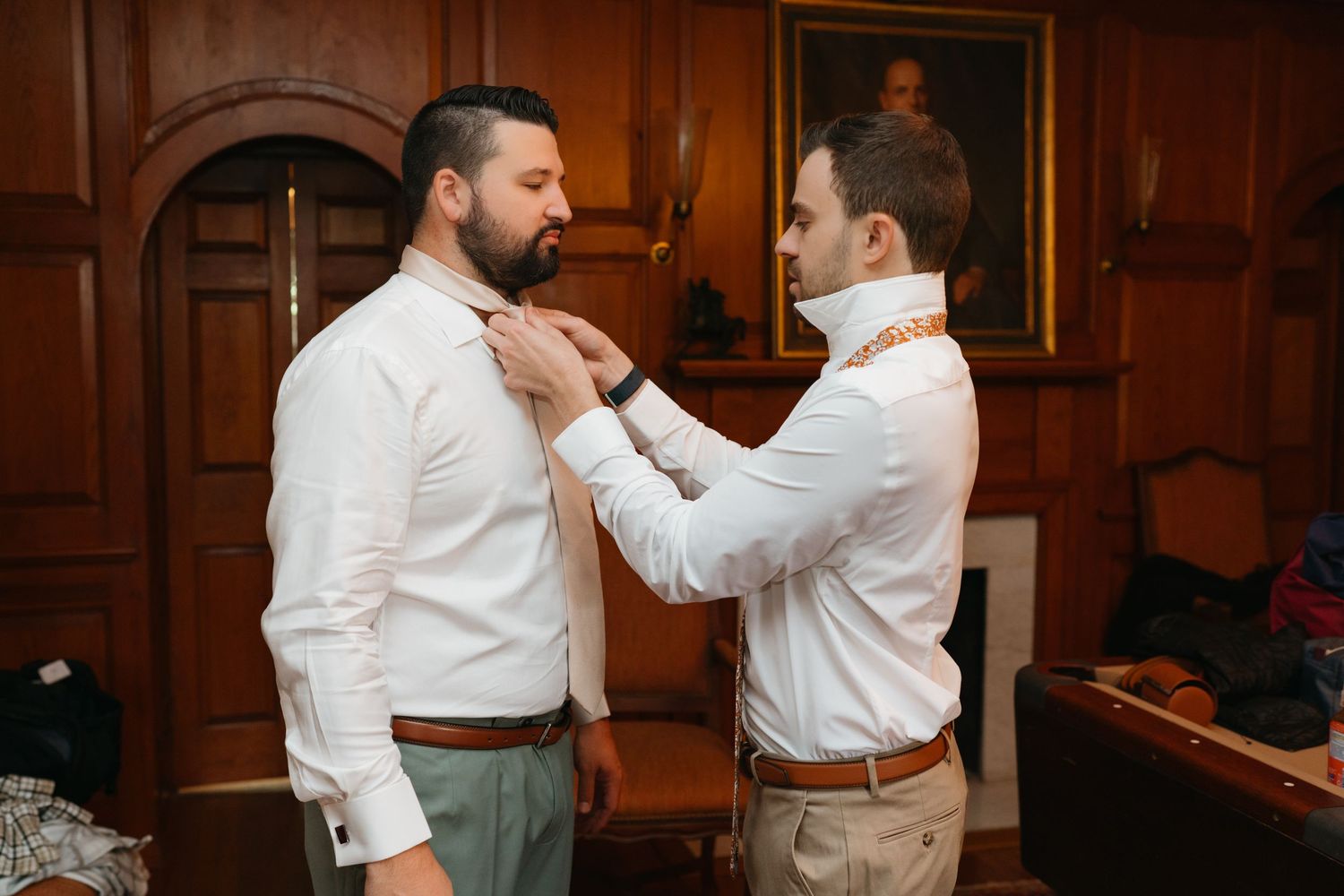 Kansas City wedding photography