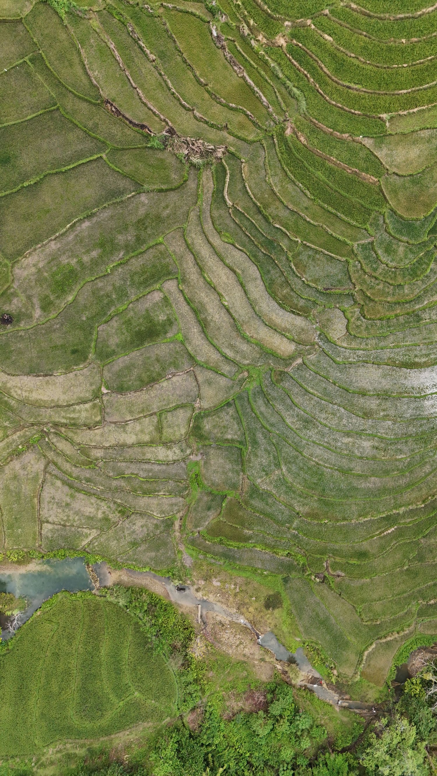 Aerial drone view of a travel destination, dramatic landscape, natural colors, cinematic composition capturing the beauty of the world.