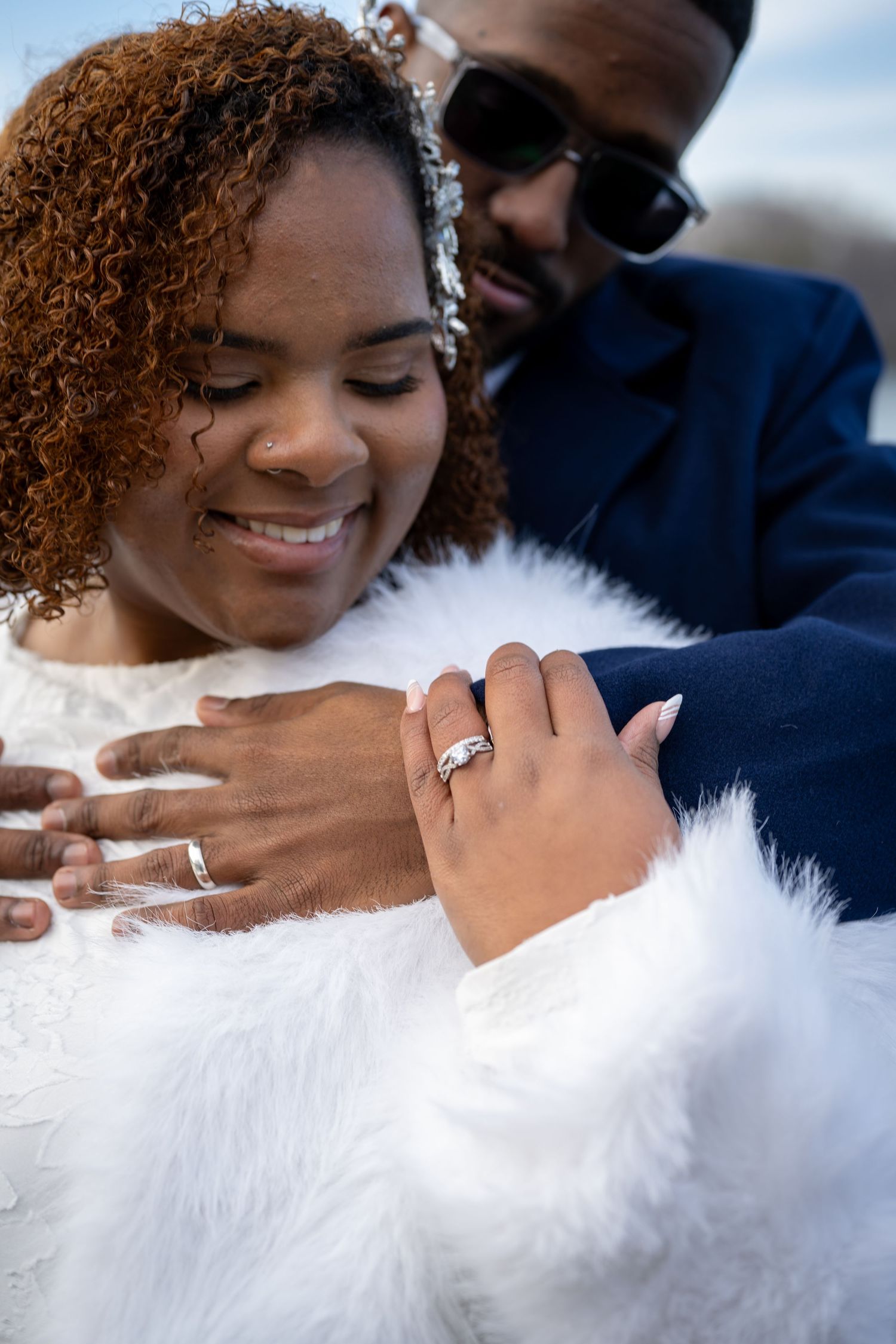 Virginia wedding photographer specializing in elegant, true-to-color wedding photography for couples across Virginia, Washington DC, and Mar