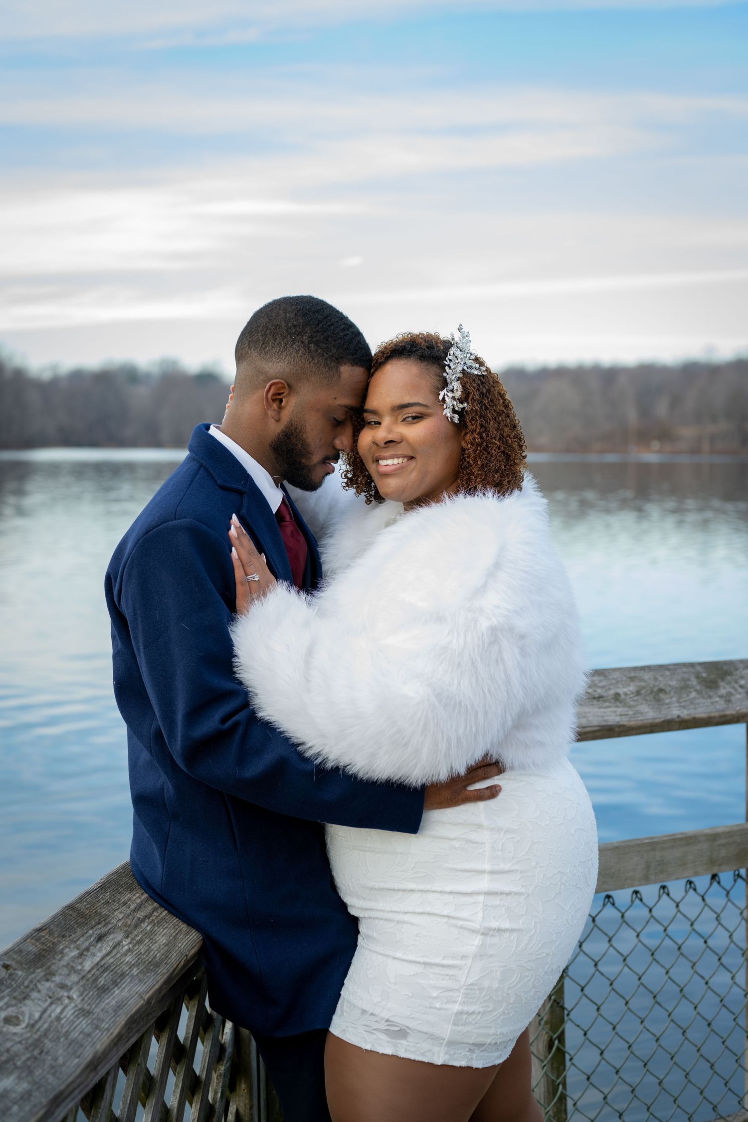 Virginia wedding photographer specializing in elegant, true-to-color wedding photography for couples across Virginia, Washington DC, and Mar