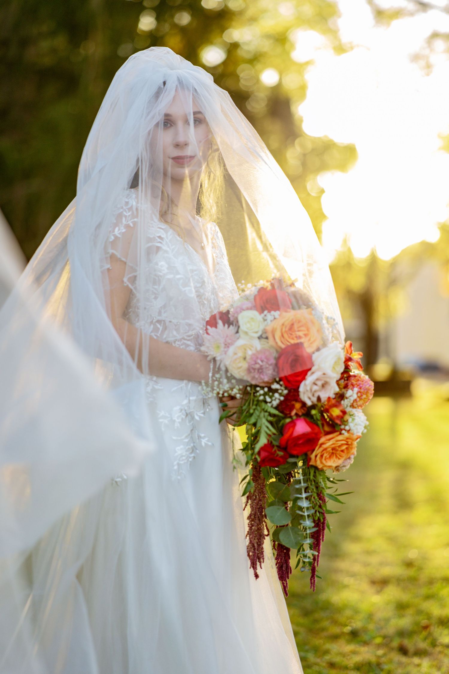 Virginia wedding photographer specializing in eWedding Photographer at Airlie in Warrenton, VA