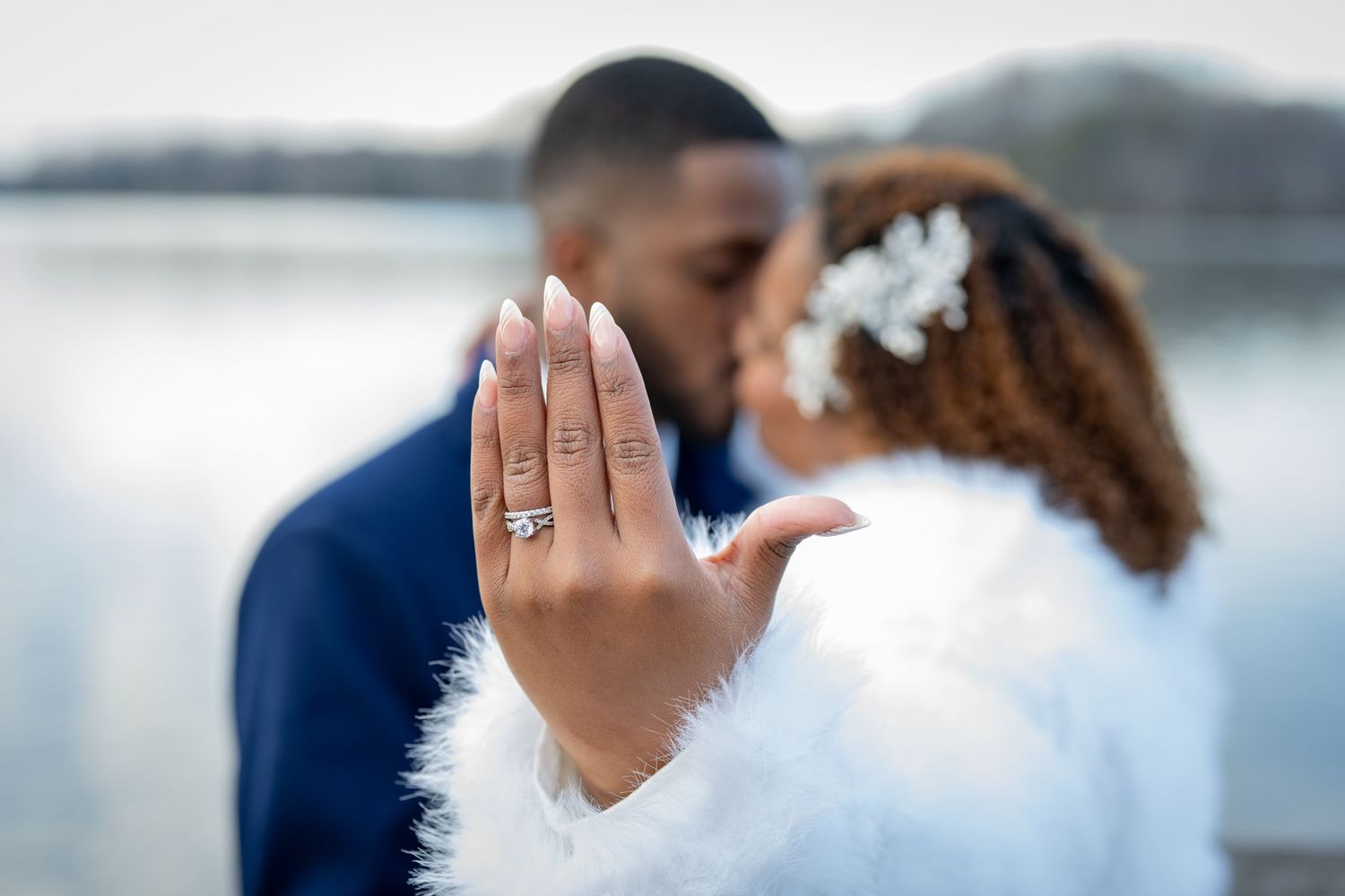 Virginia wedding photographer specializing in elegant, true-to-color wedding photography for couples across Virginia, Washington DC, and Mar