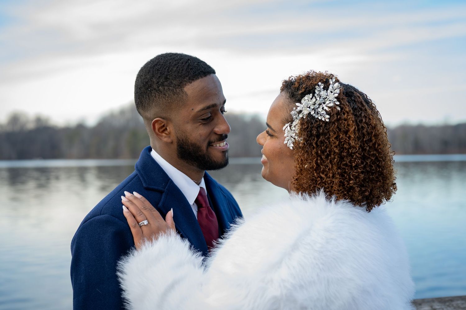 Virginia wedding photographer specializing in elegant, true-to-color wedding photography for couples across Virginia, Washington DC, and Mar