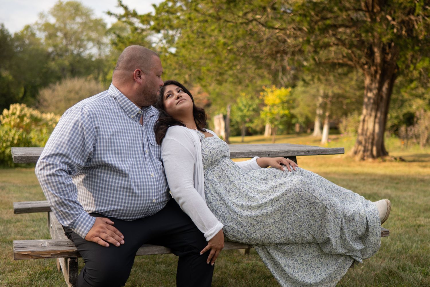 Virginia wedding photographer specializing in elegant, true-to-color wedding photography for couples across Virginia, Washington DC, and Mar