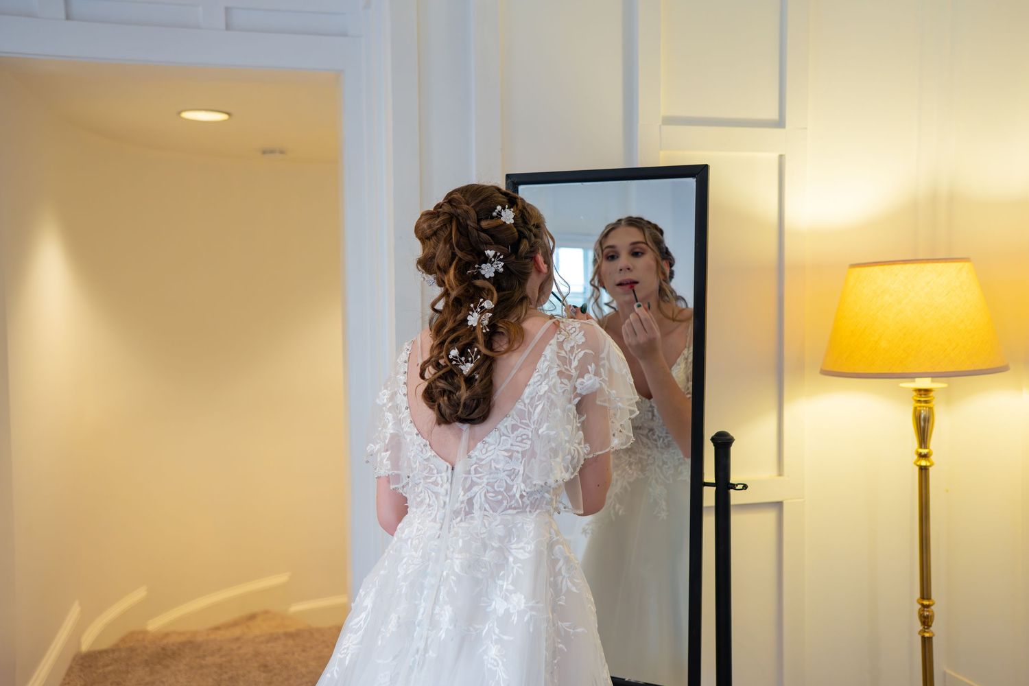 Virginia wedding photographer Wedding Photographer at Airlie in Warrenton, VA