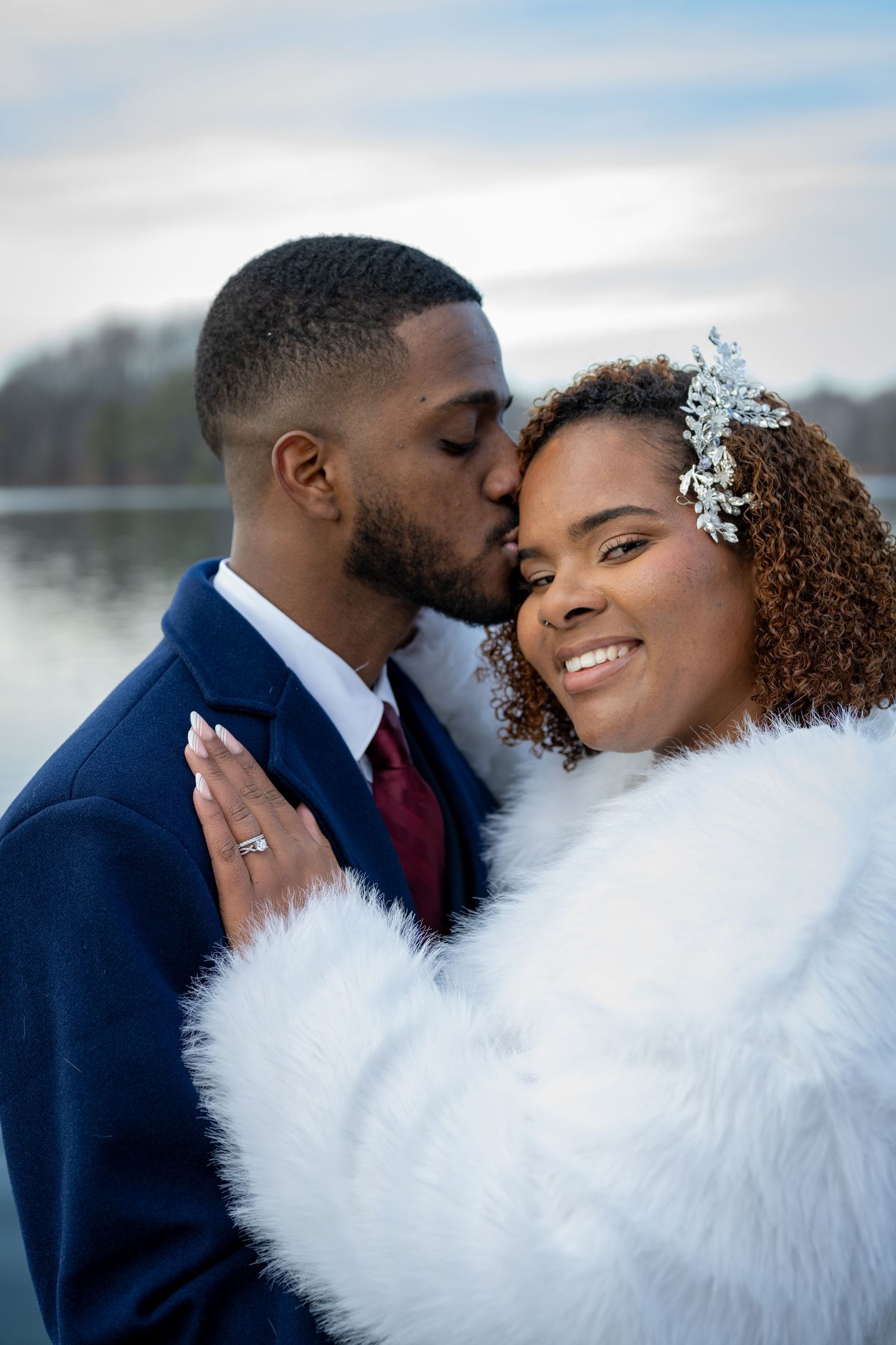Virginia wedding photographer specializing in elegant, true-to-color wedding photography for couples across Virginia, Washington DC, and Mar