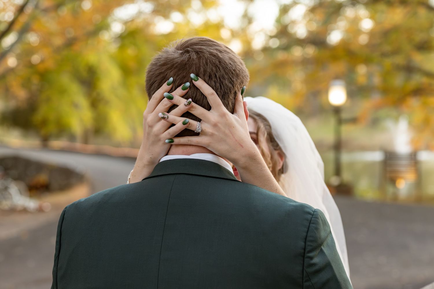 Virginia wedding photographer specializing in elegant, true-to-color wedding photography for couples across Virginia, Washington DC, and Mar