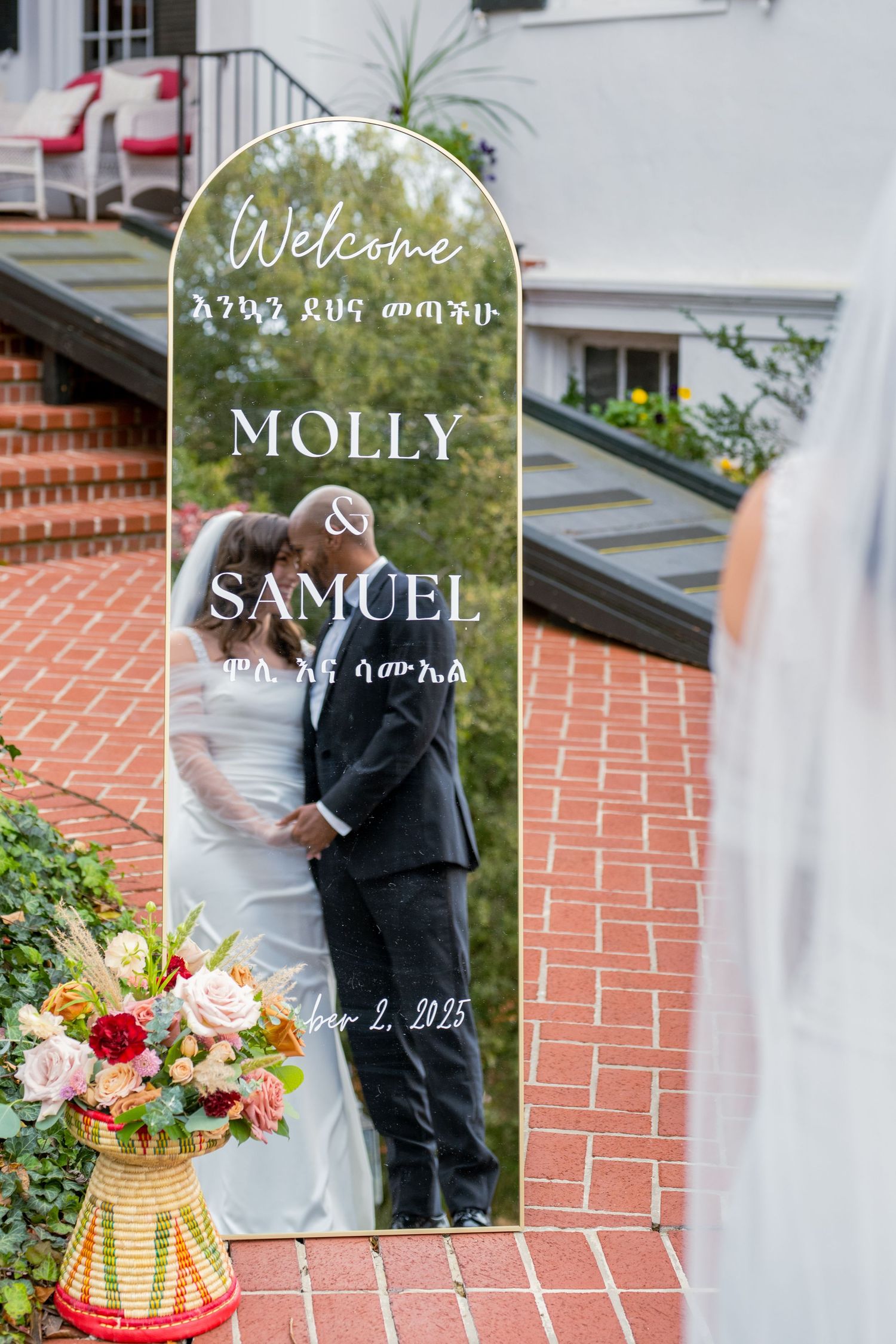 Virginia wedding photographer specializing in elegant, true-to-color wedding photography for couples across Virginia, Washington DC, and Mar
