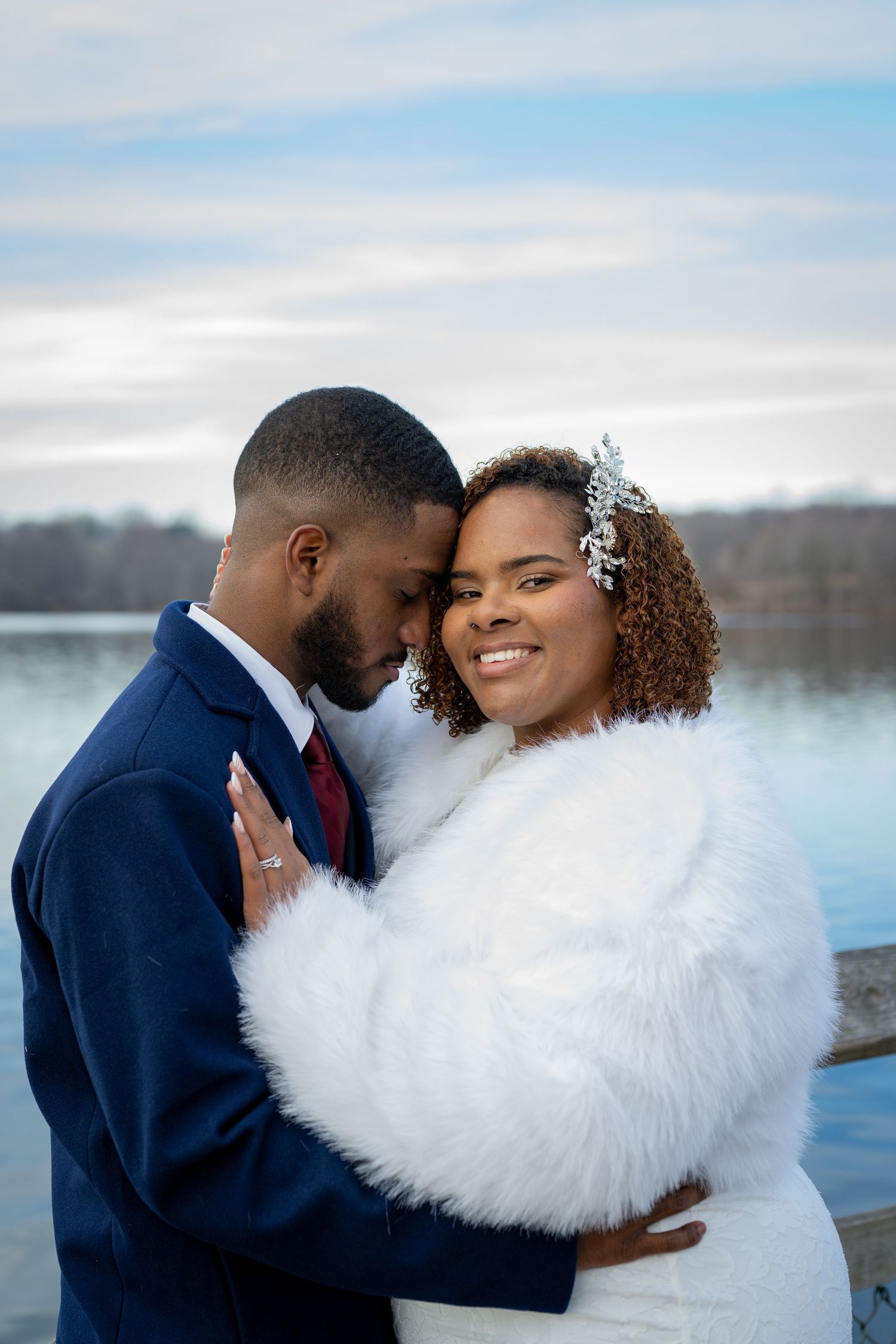Virginia wedding photographer specializing in elegant, true-to-color wedding photography for couples across Virginia, Washington DC, and Mar